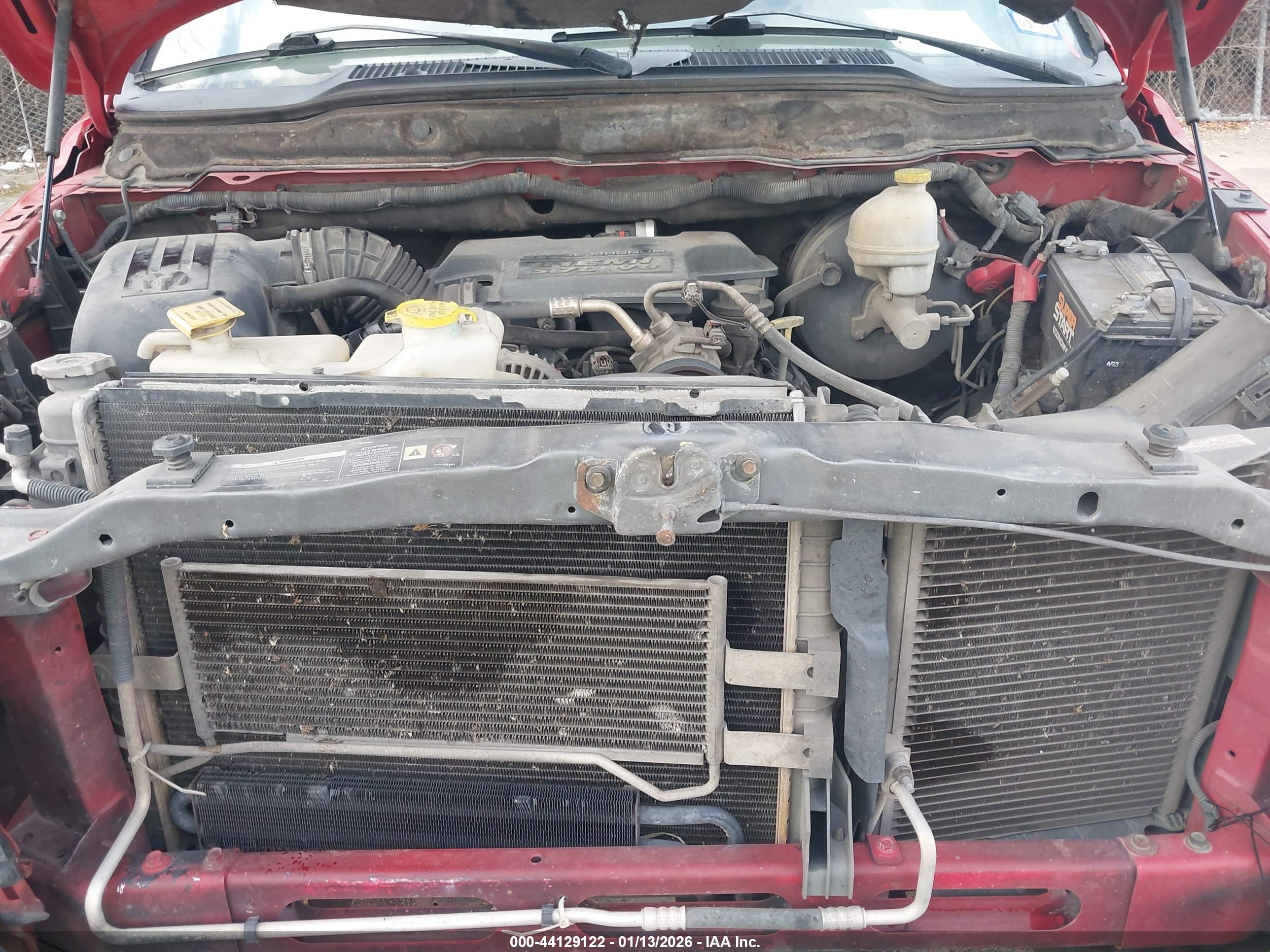 DODGE RAM image 10
