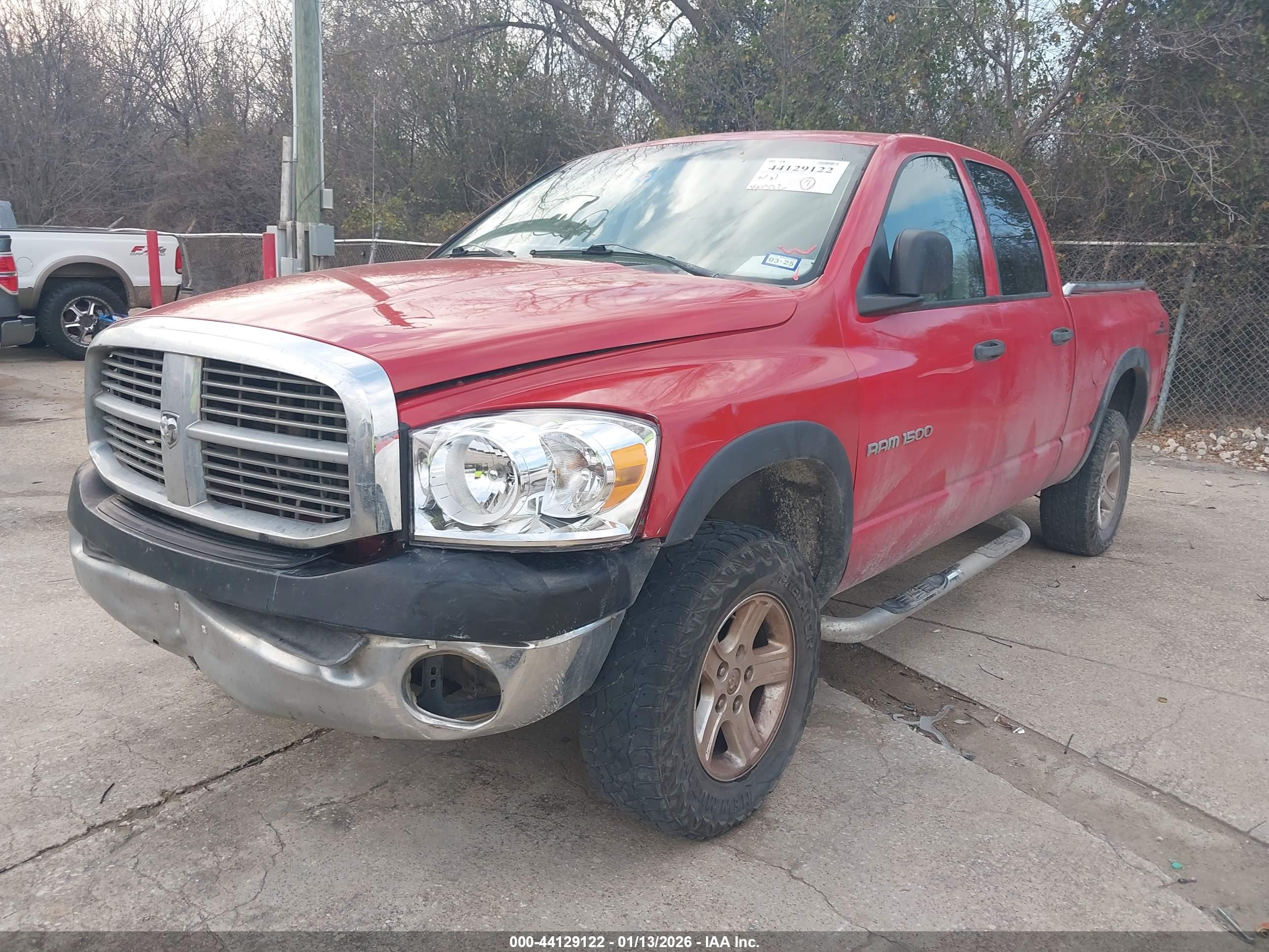 DODGE RAM image 2