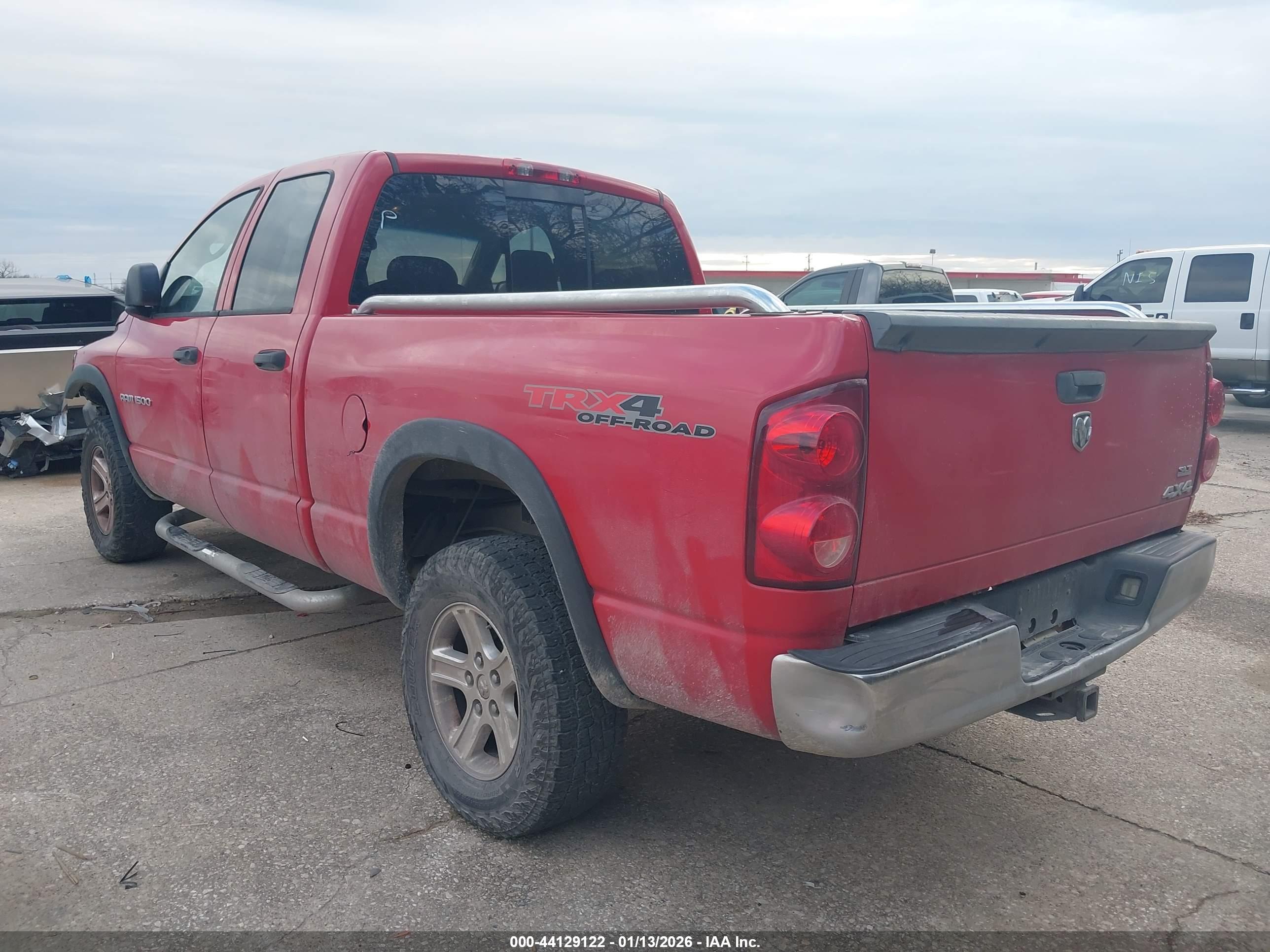 DODGE RAM image 3