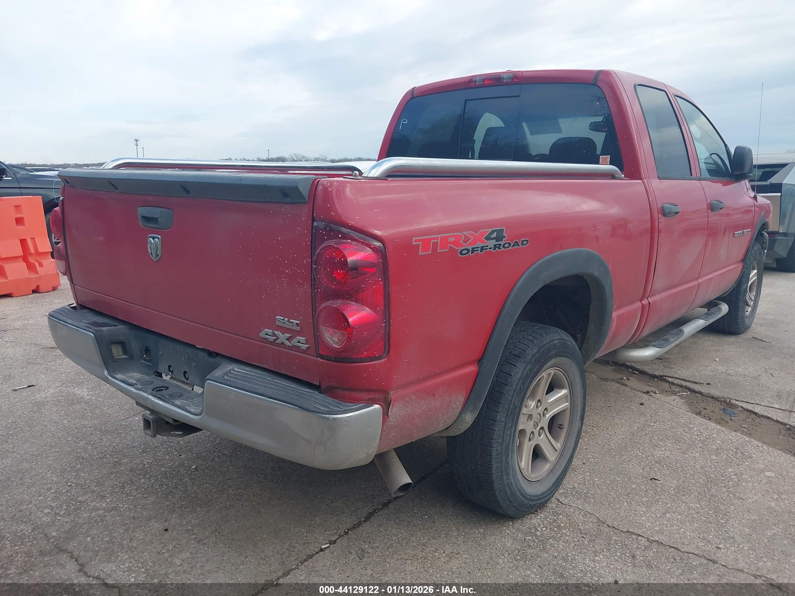 DODGE RAM image 4