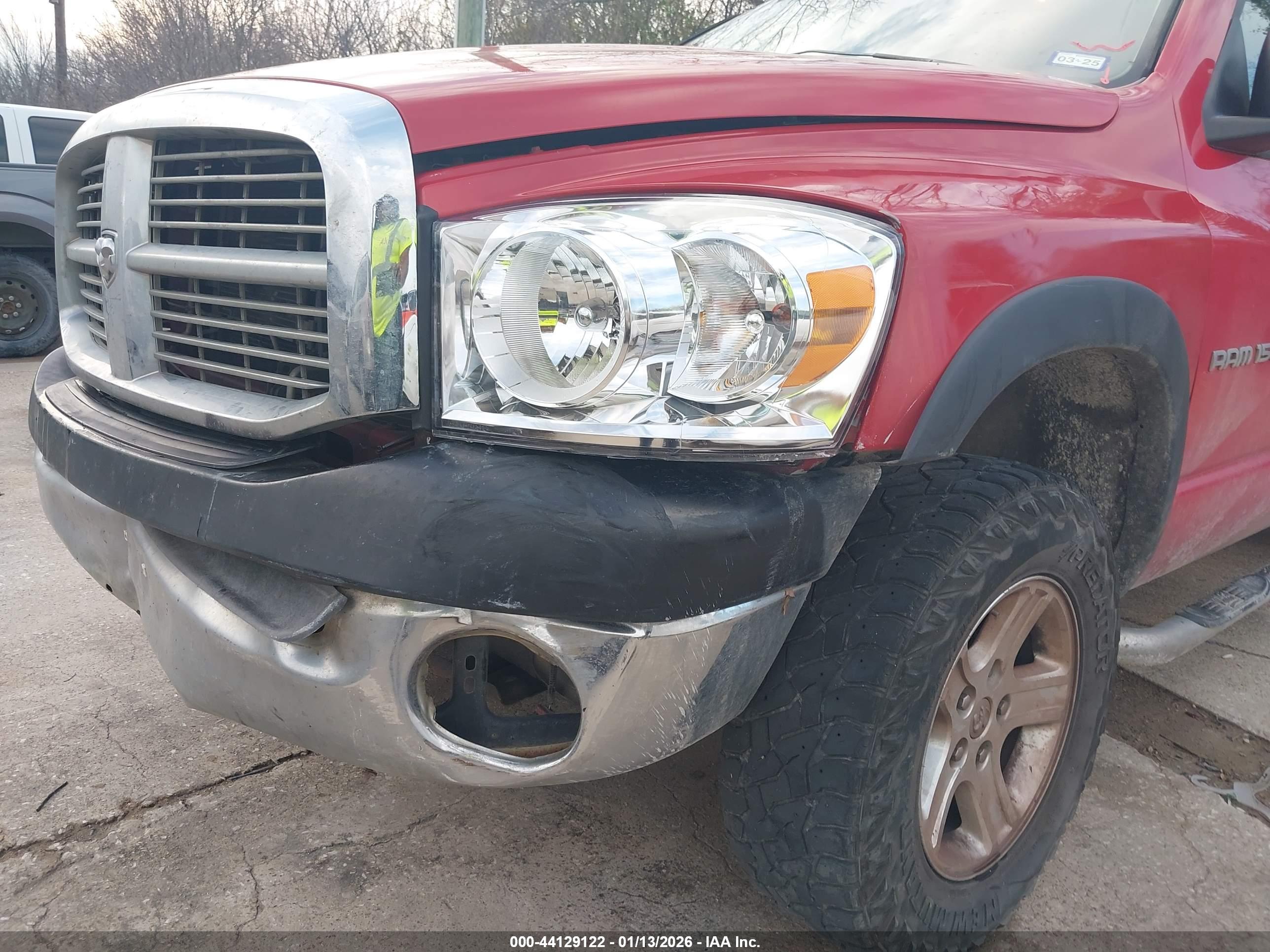 DODGE RAM image 6