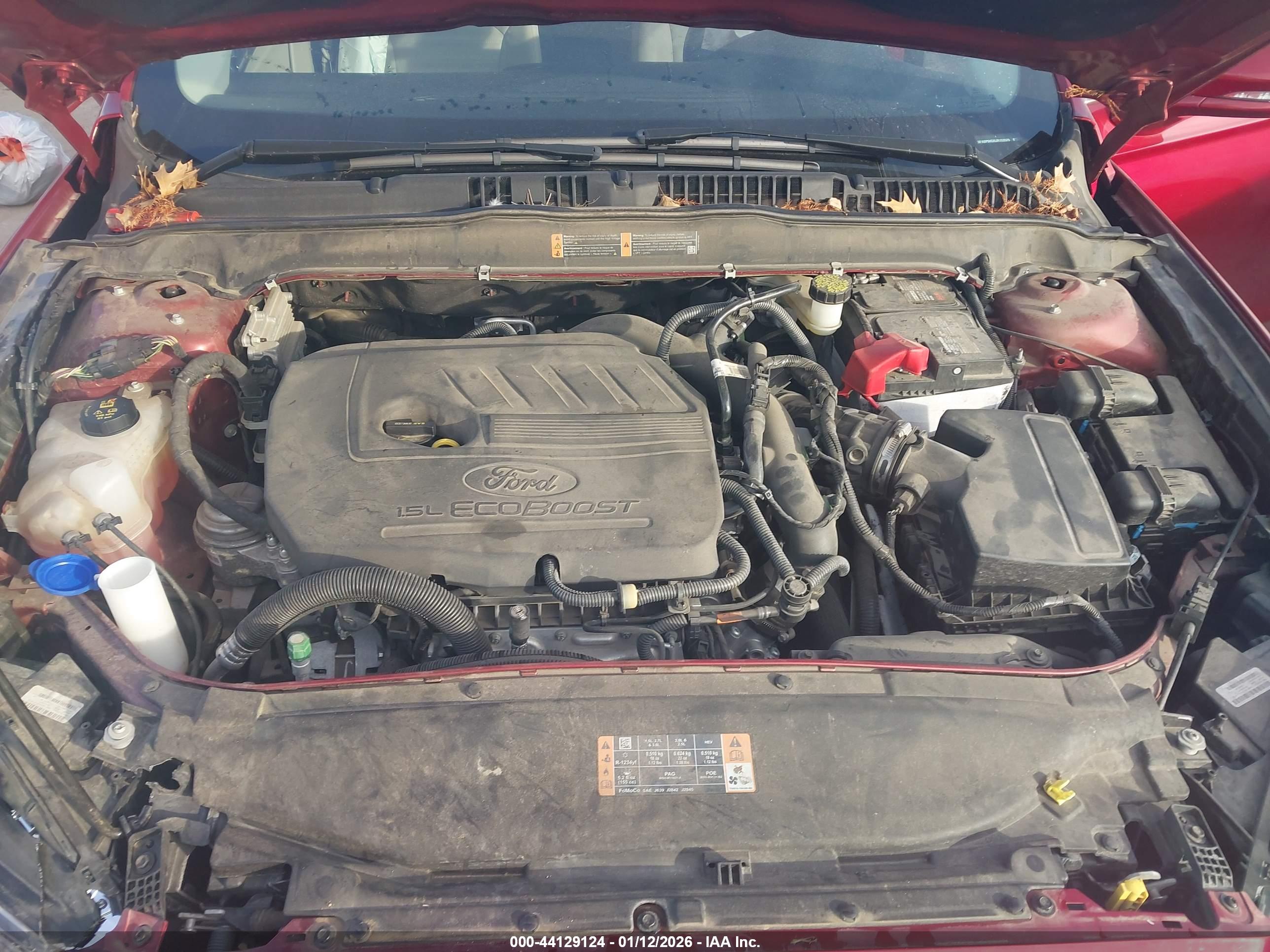 FORD FUSION image 10