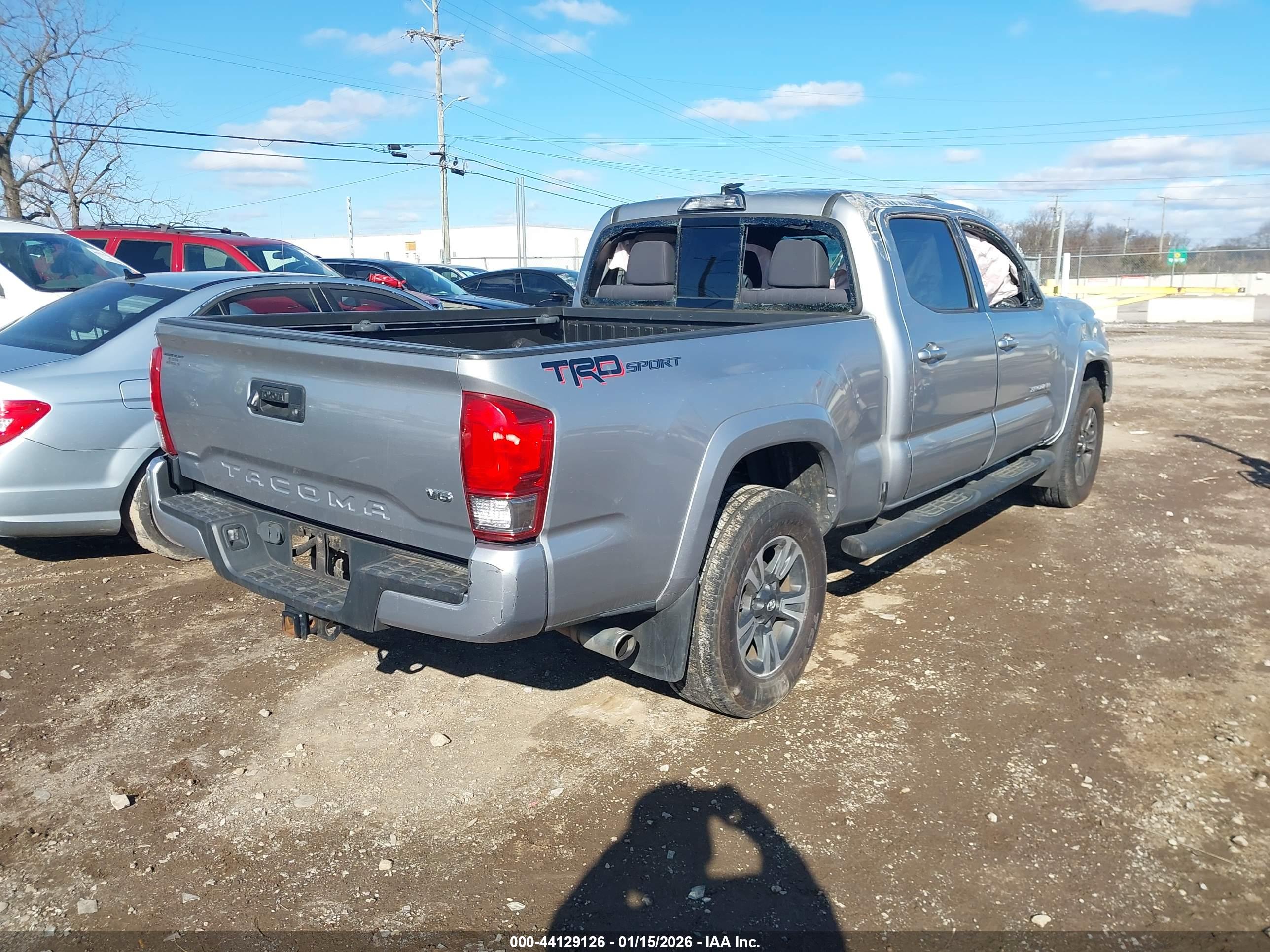 TOYOTA TACOMA image 4