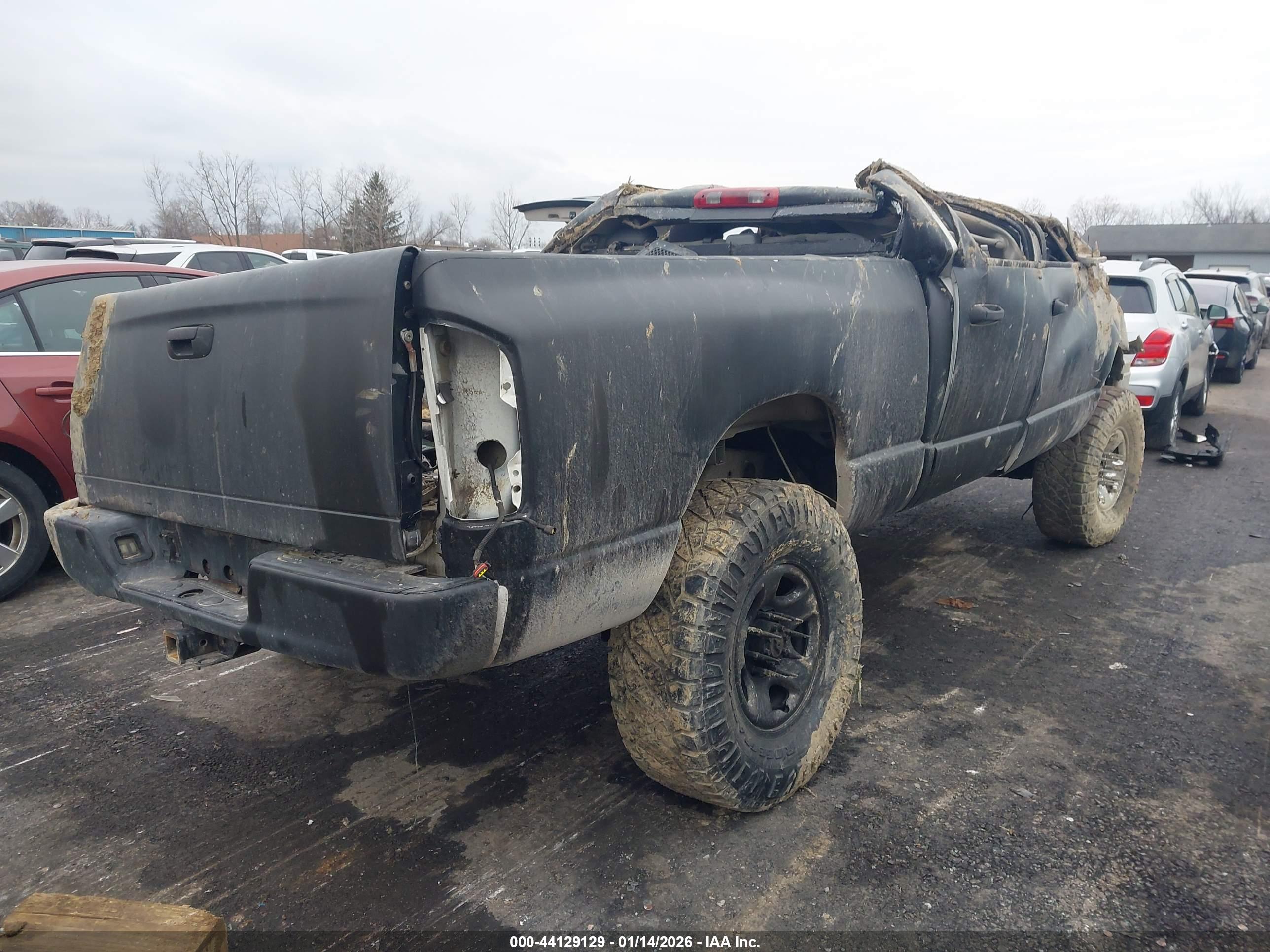 DODGE RAM image 4