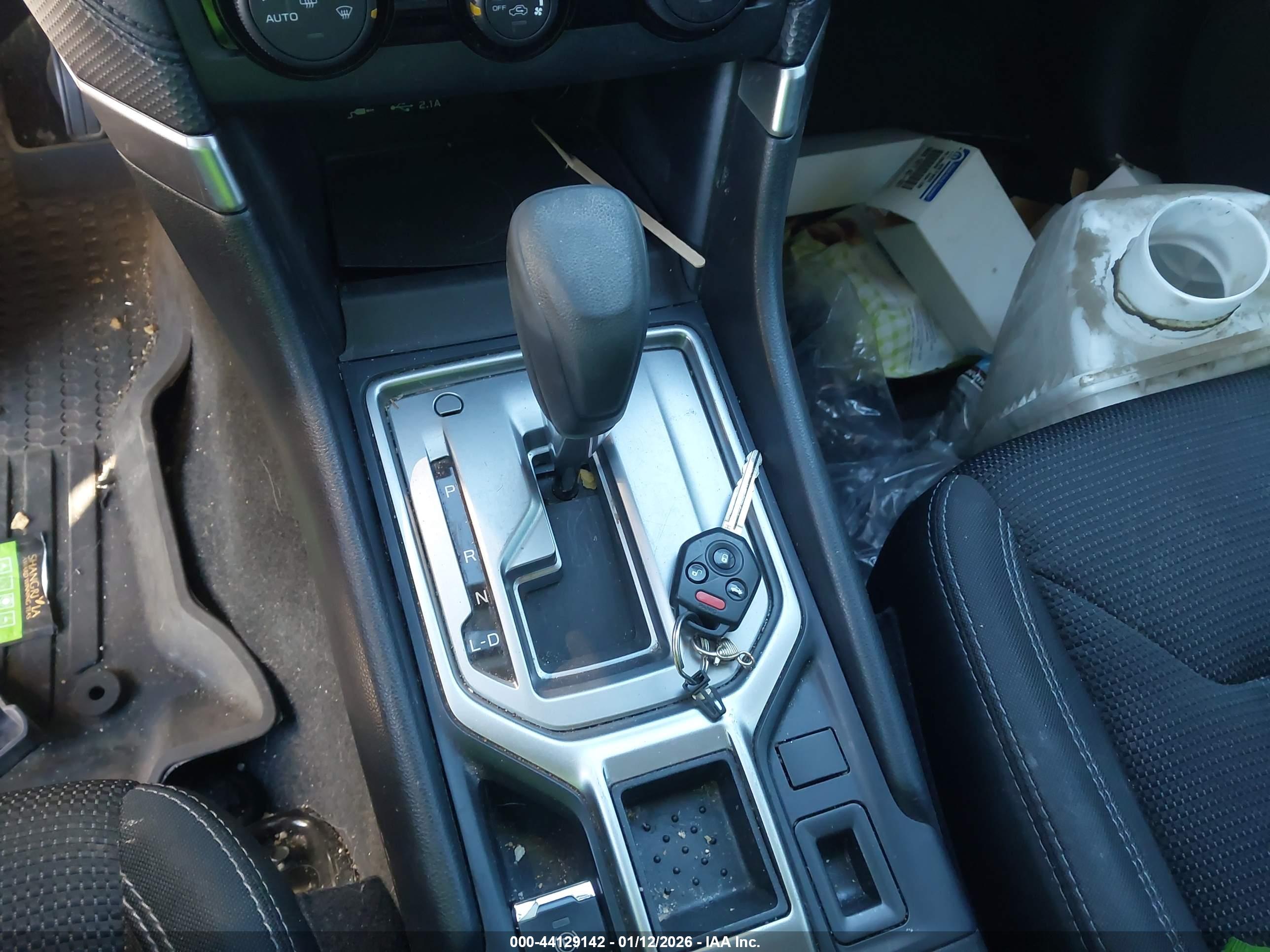 SUBARU FORESTER image 11