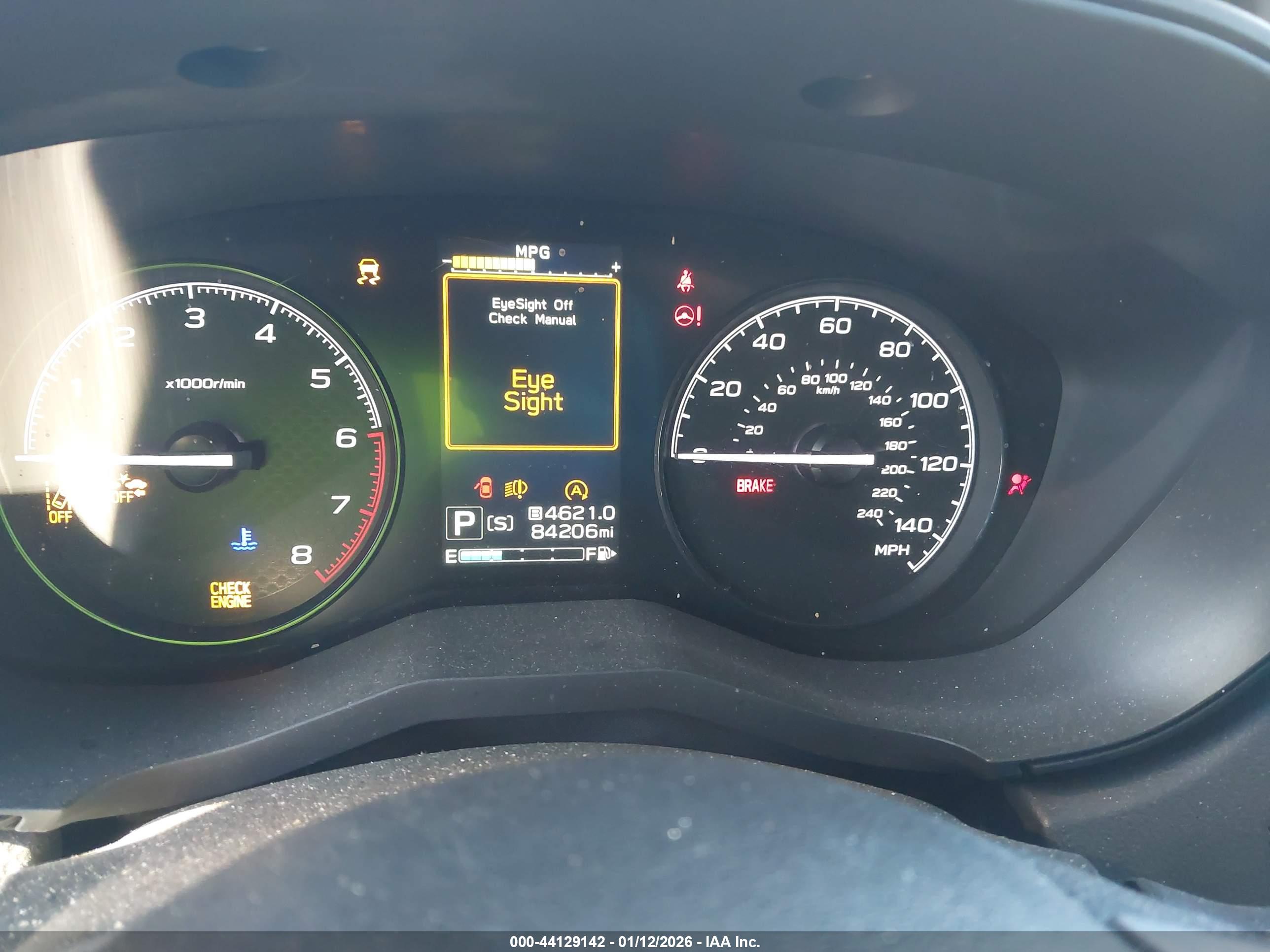 SUBARU FORESTER image 7