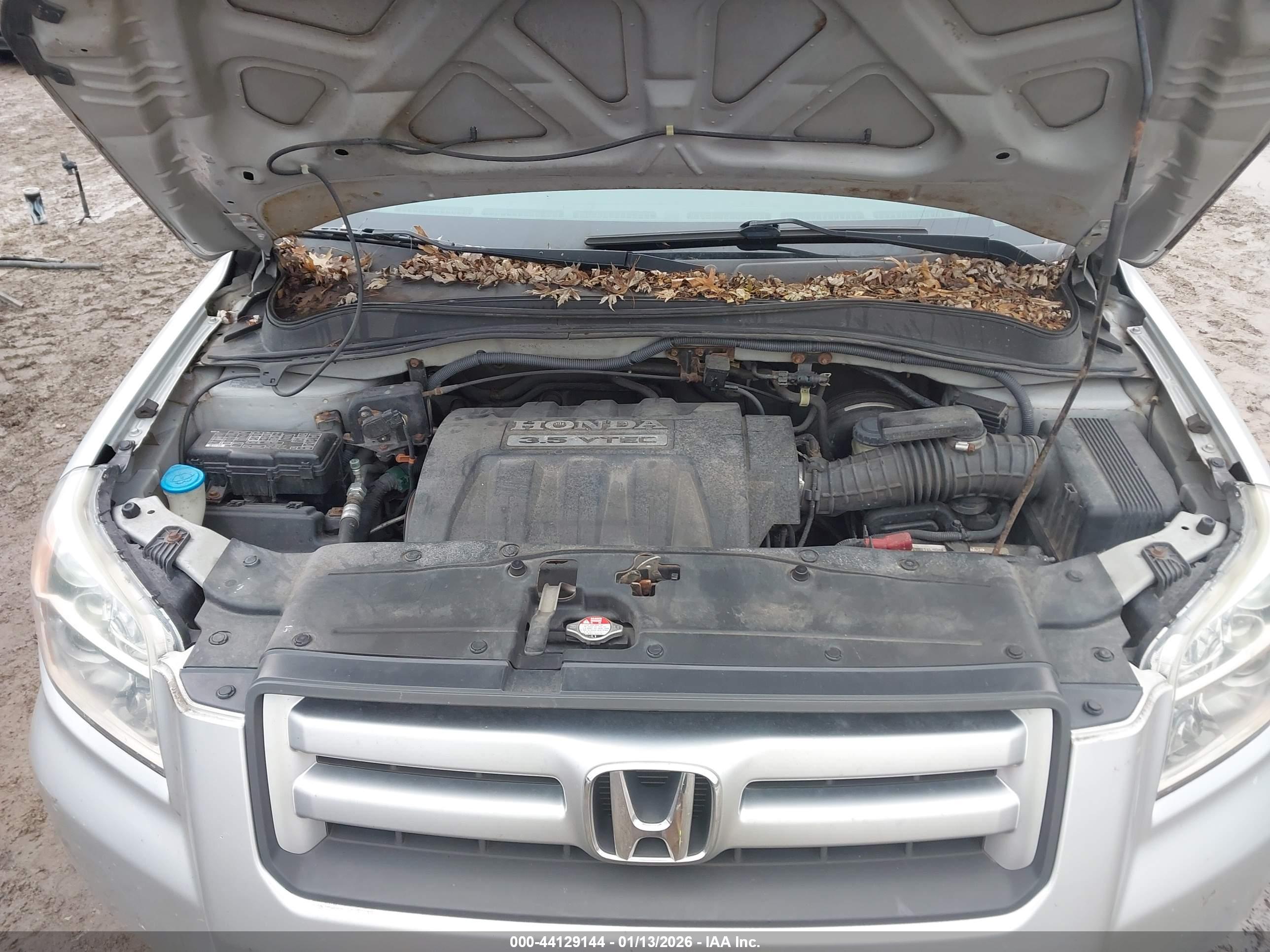 HONDA PILOT image 10