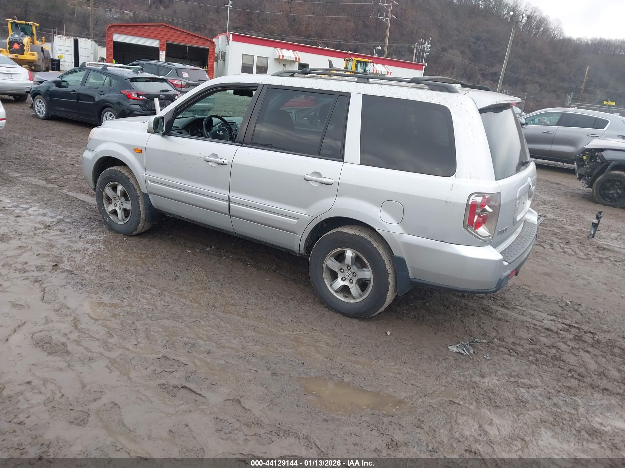 HONDA PILOT image 3