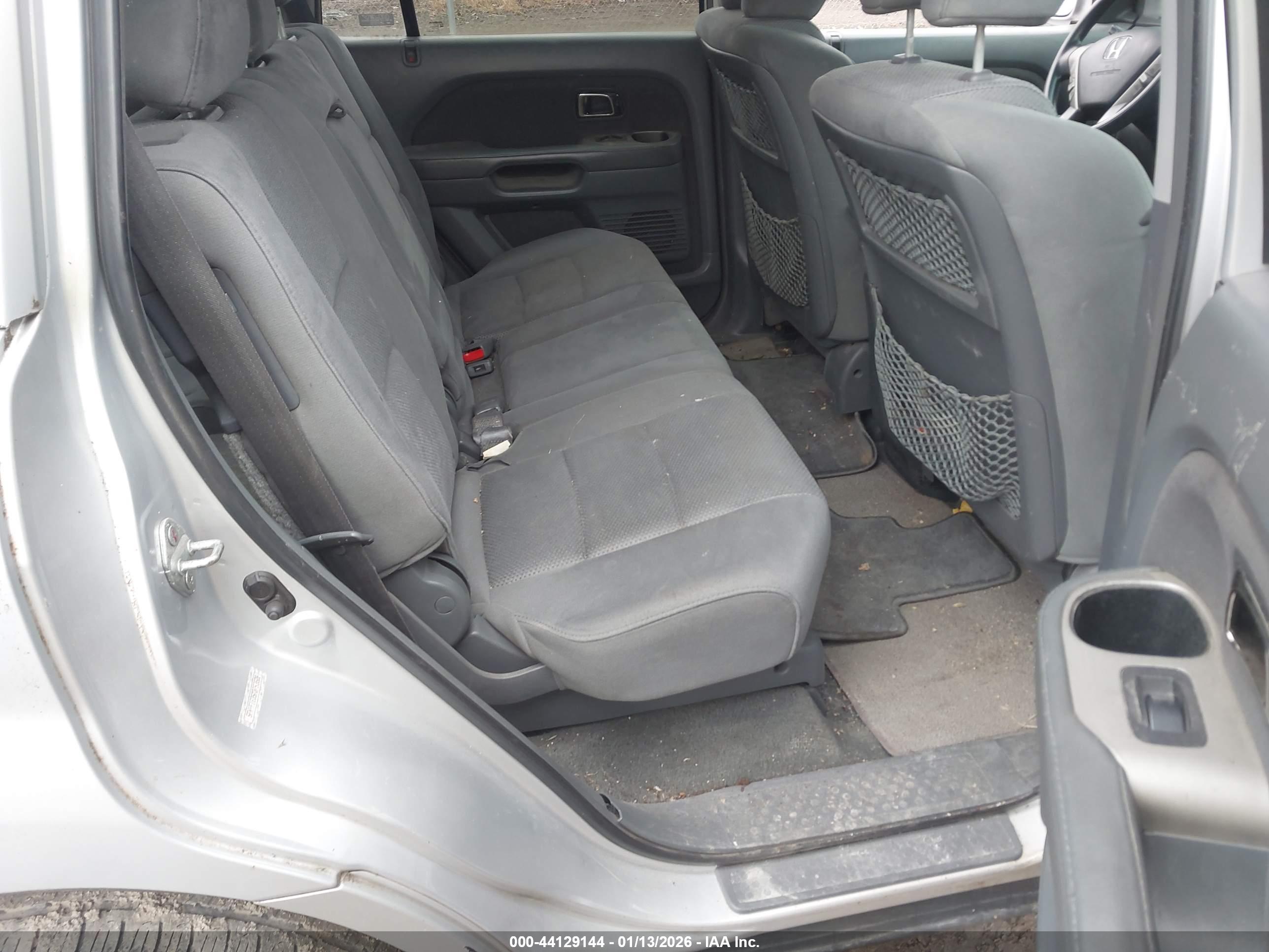 HONDA PILOT image 8
