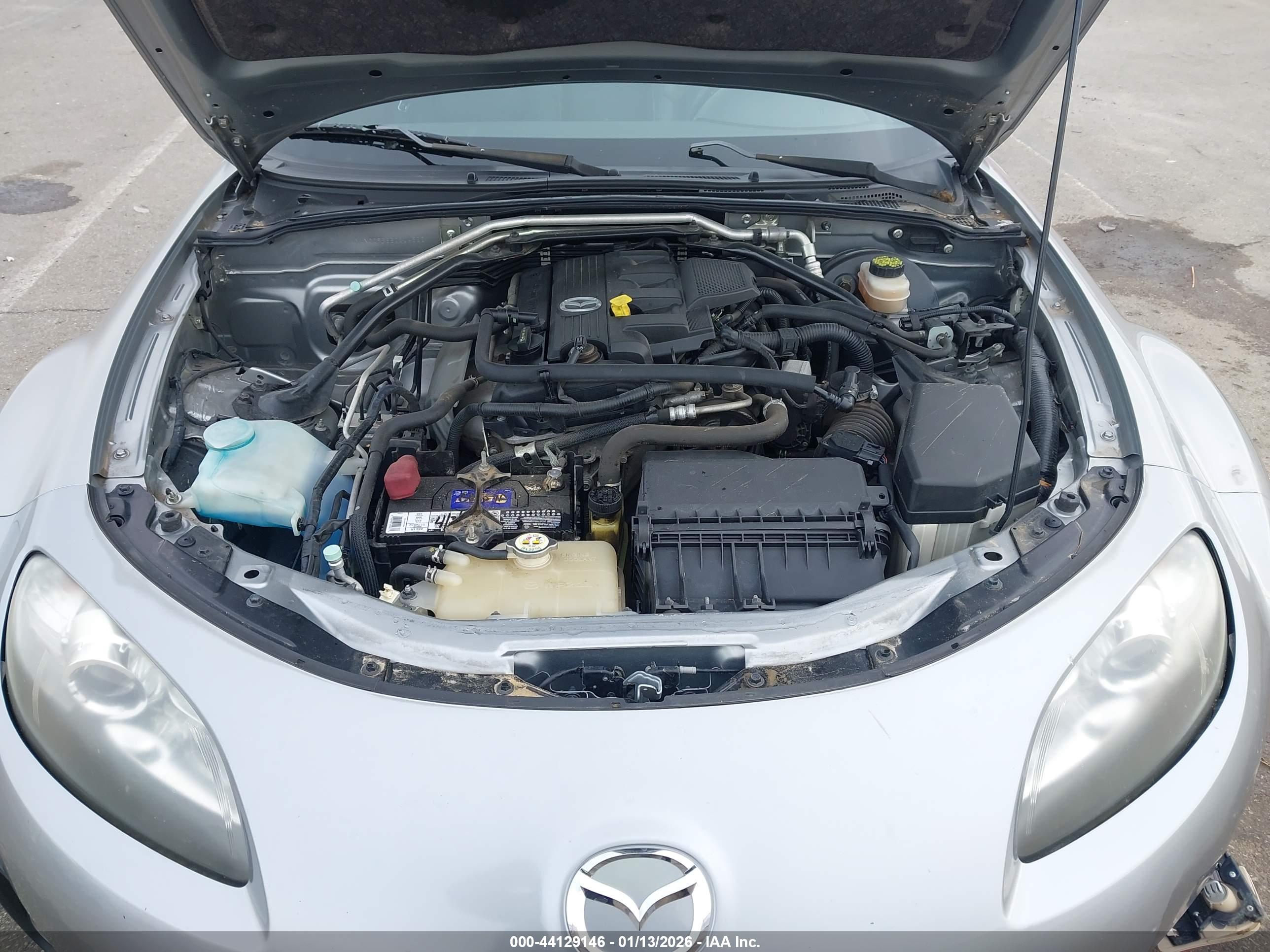 MAZDA MX-5 image 10