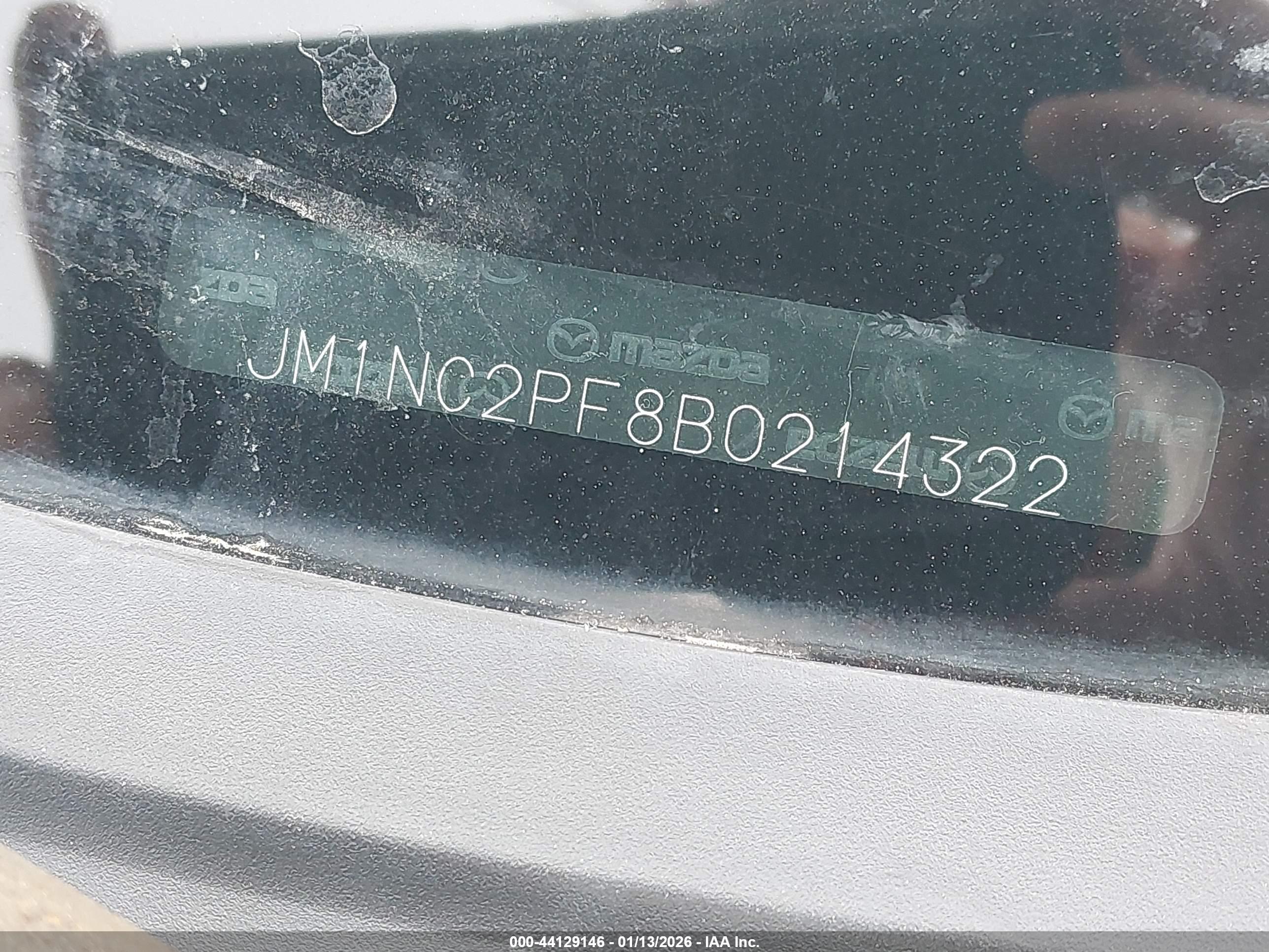MAZDA MX-5 image 9