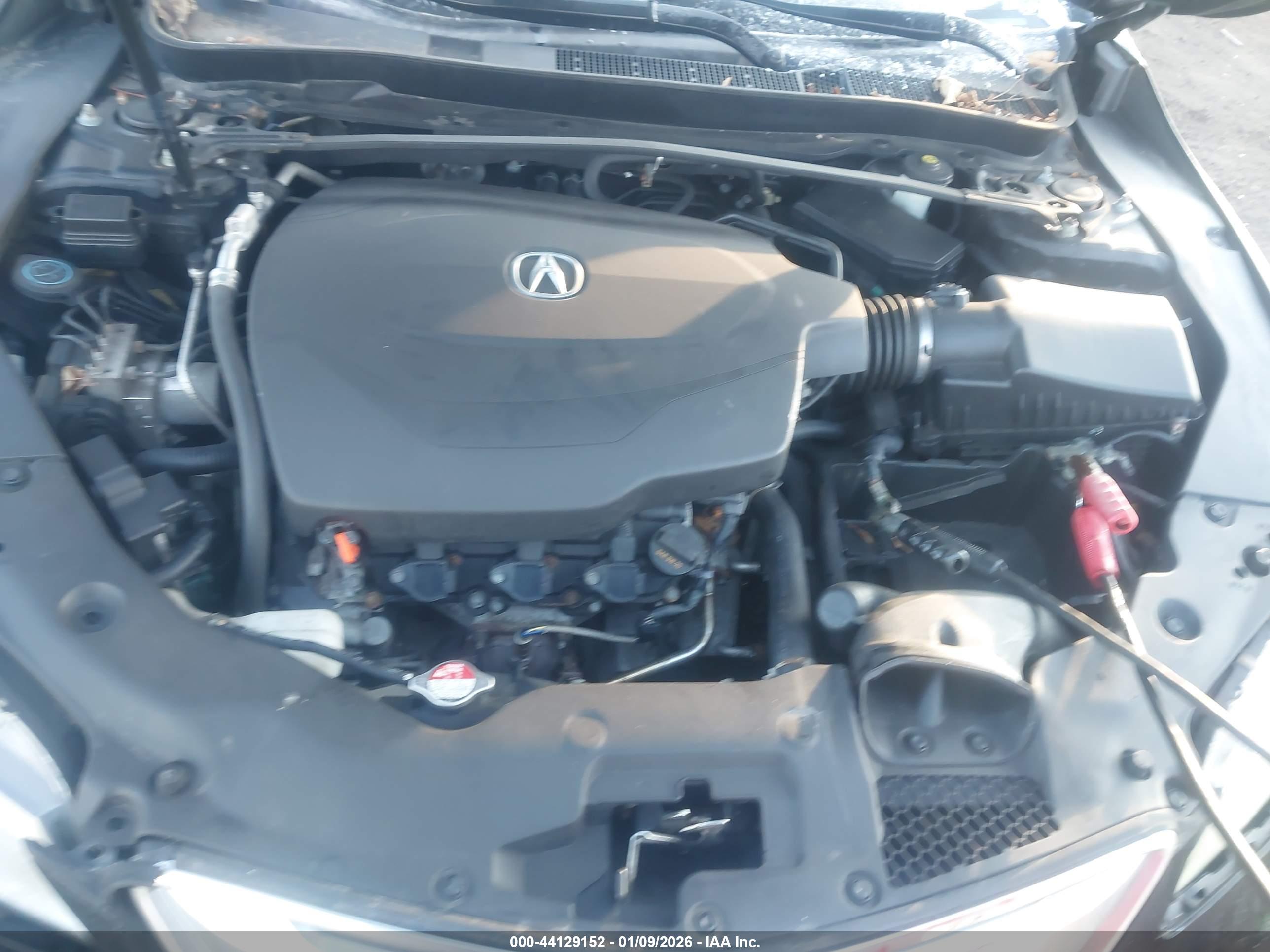 ACURA TLX image 10