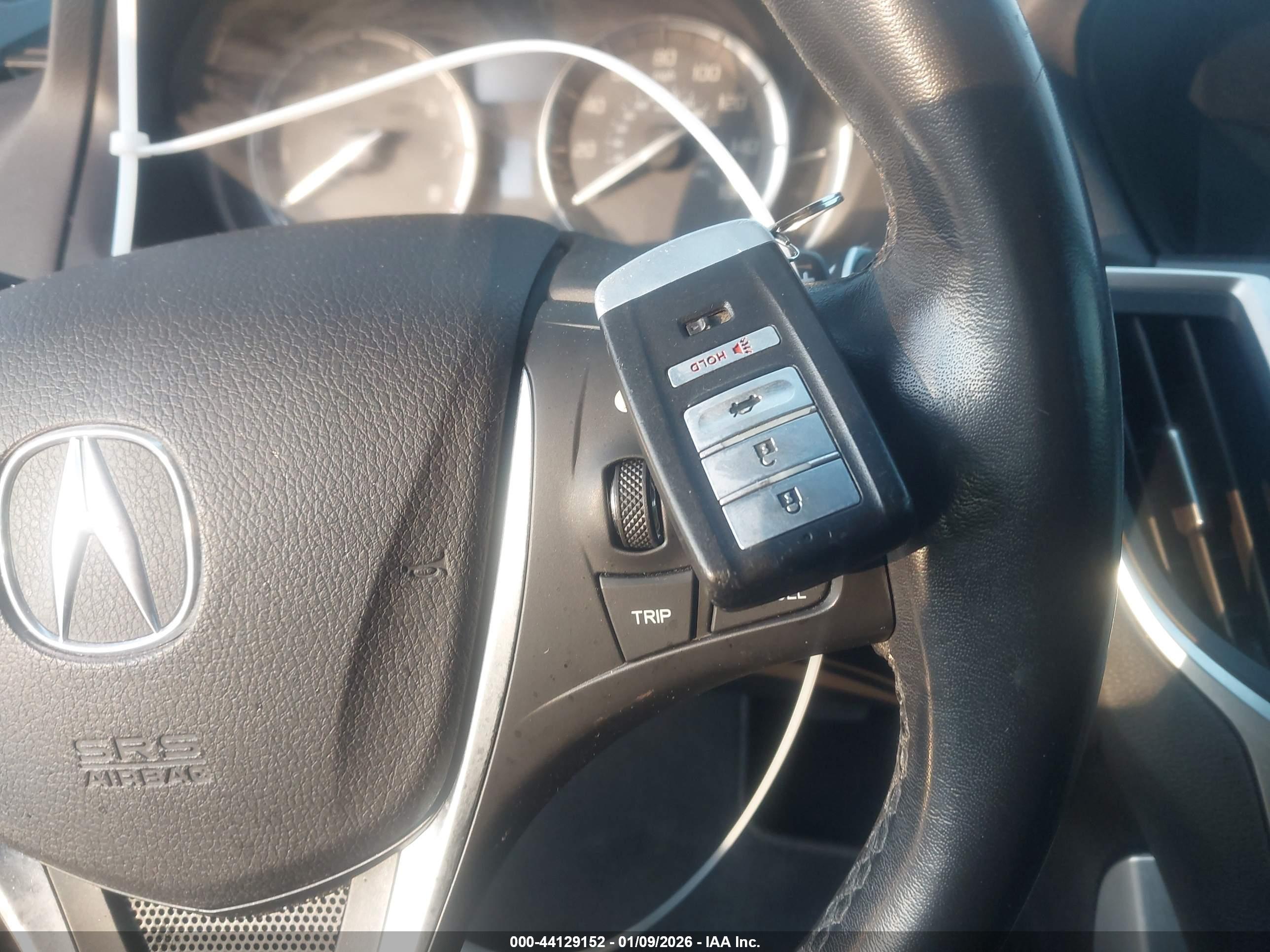 ACURA TLX image 11