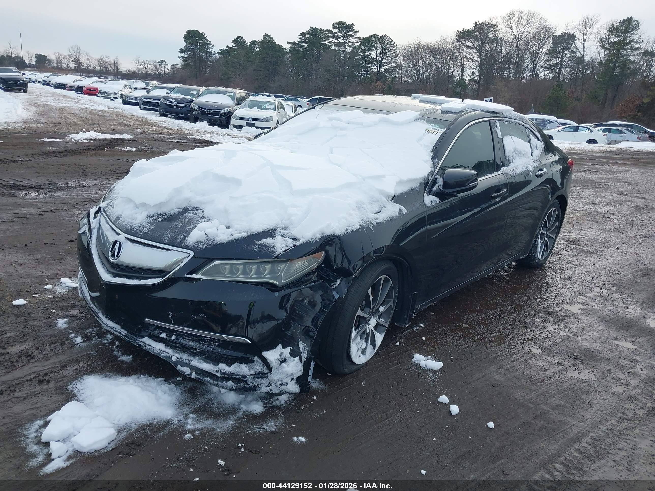 ACURA TLX image 2