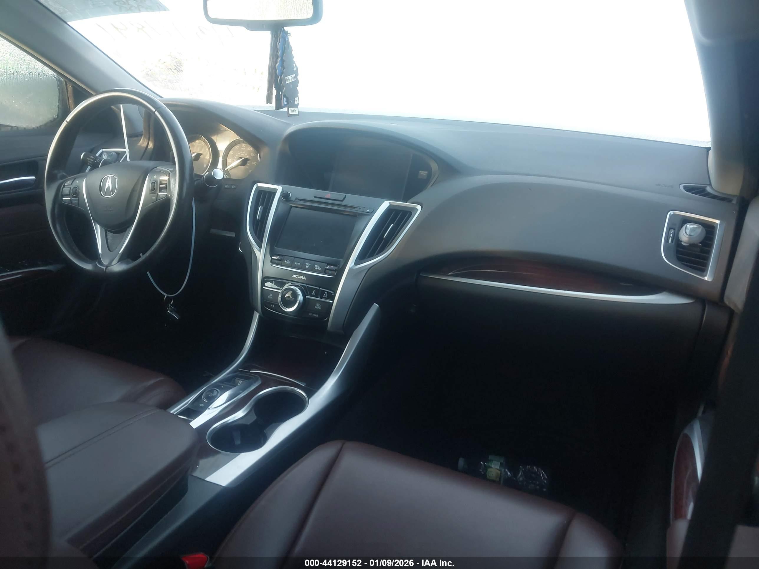 ACURA TLX image 5