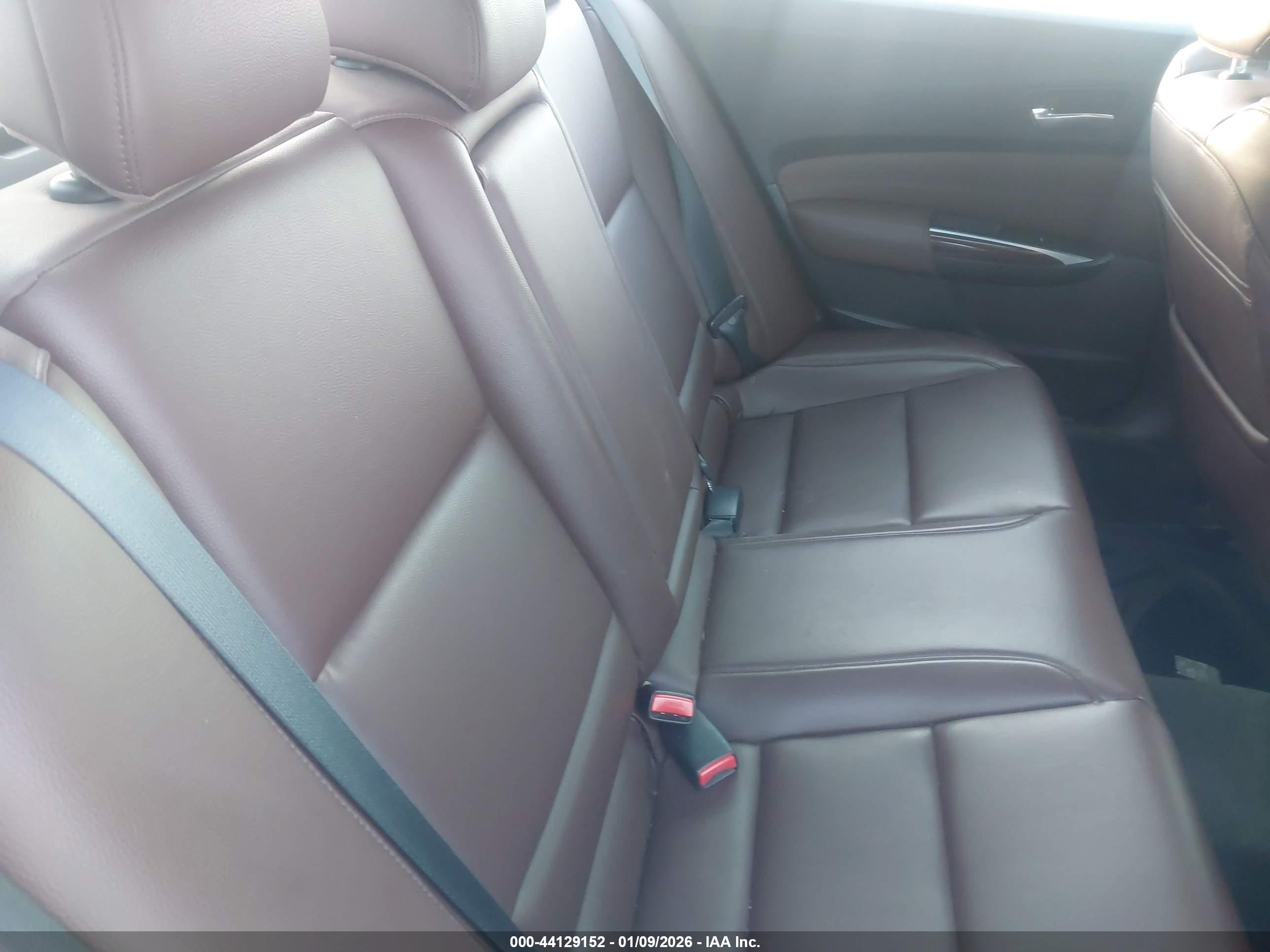 ACURA TLX image 8