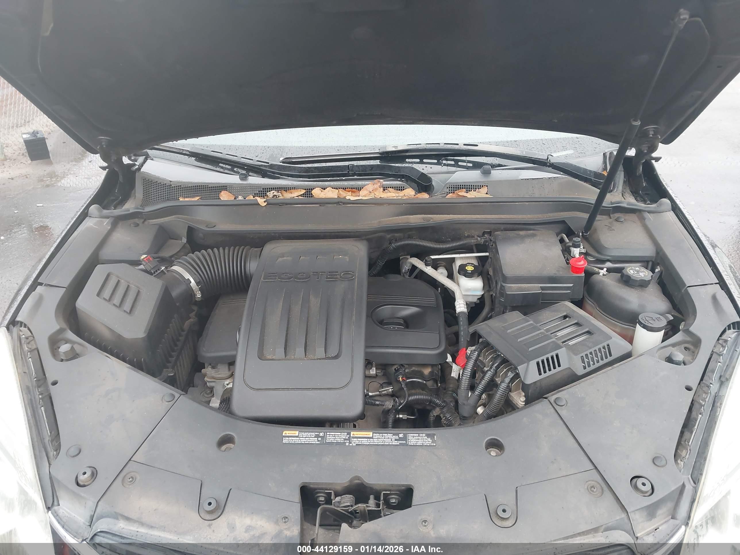 CHEVROLET EQUINOX image 10