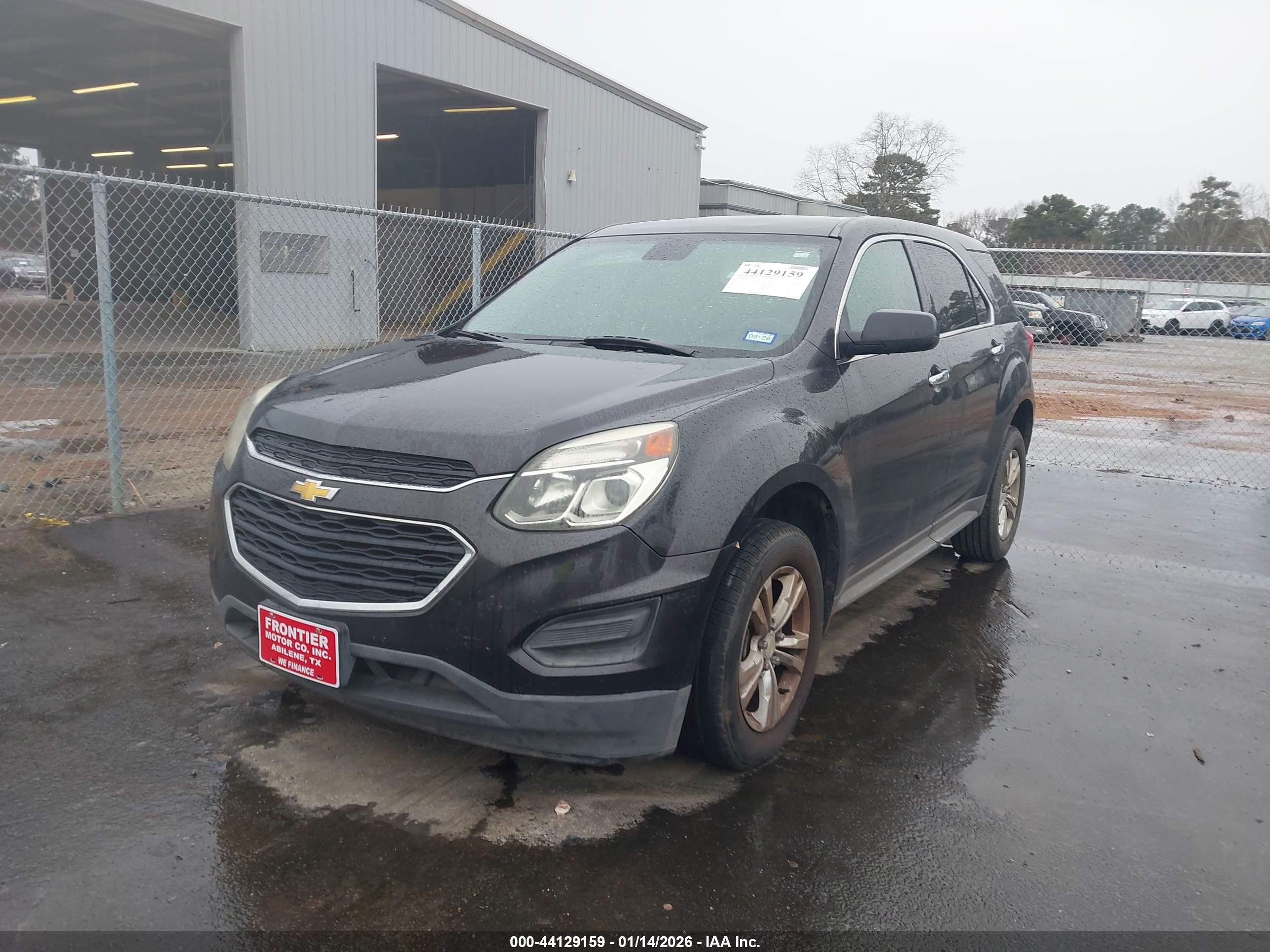 CHEVROLET EQUINOX image 2