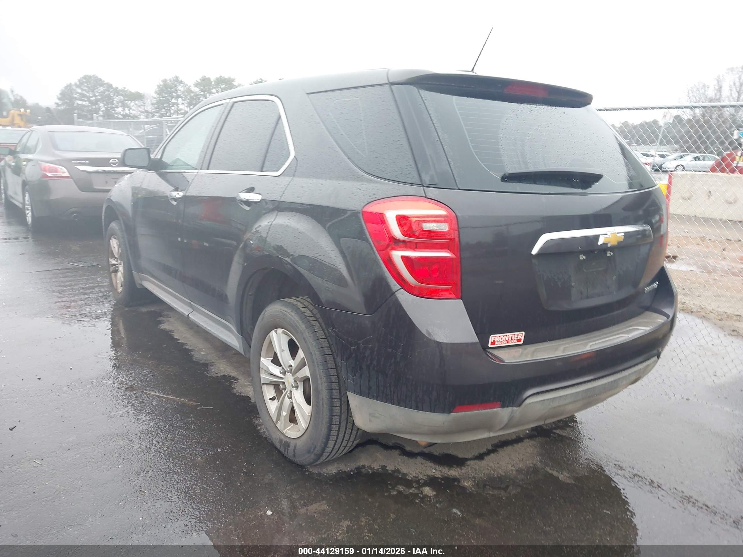 CHEVROLET EQUINOX image 3