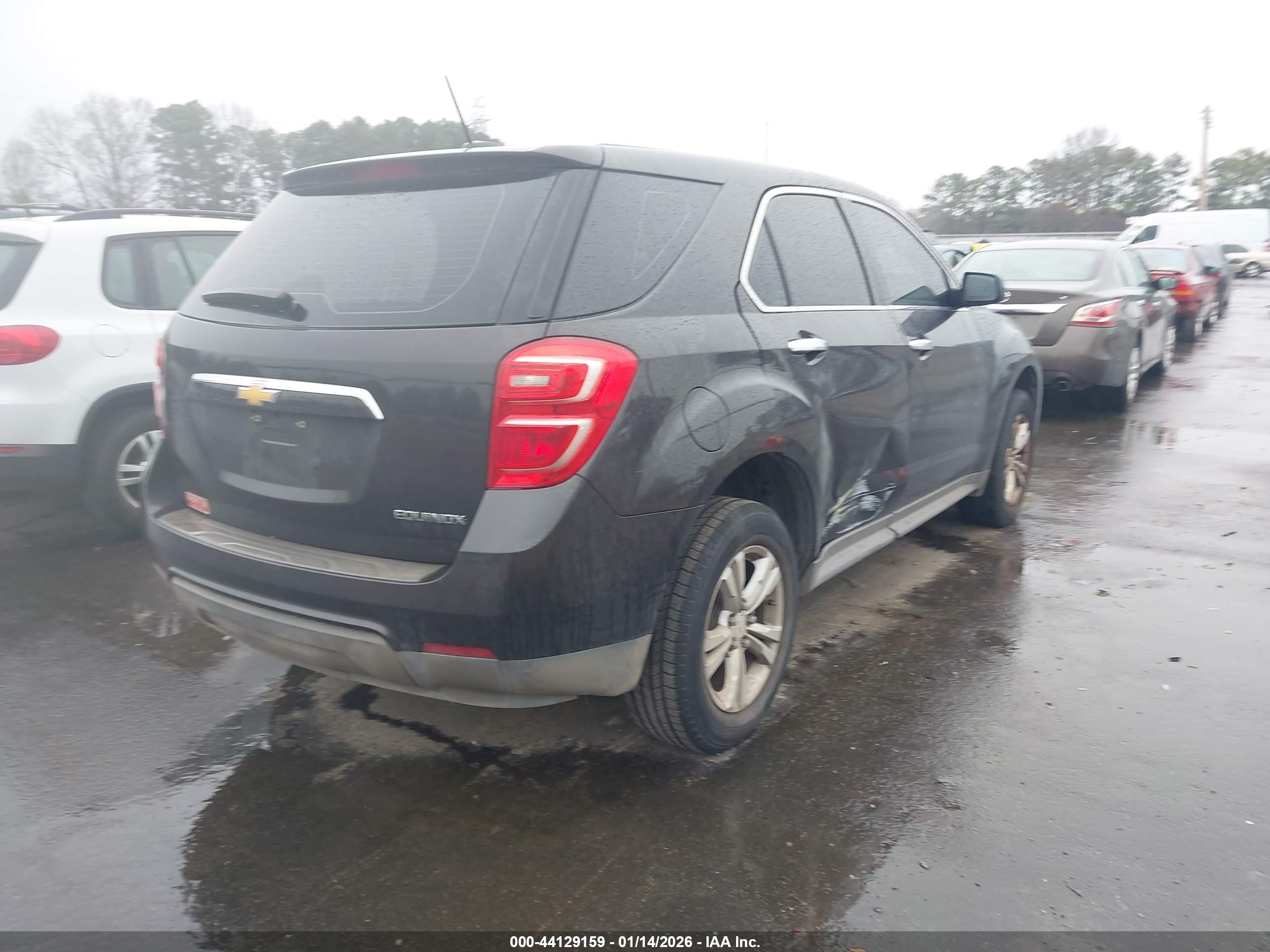 CHEVROLET EQUINOX image 4