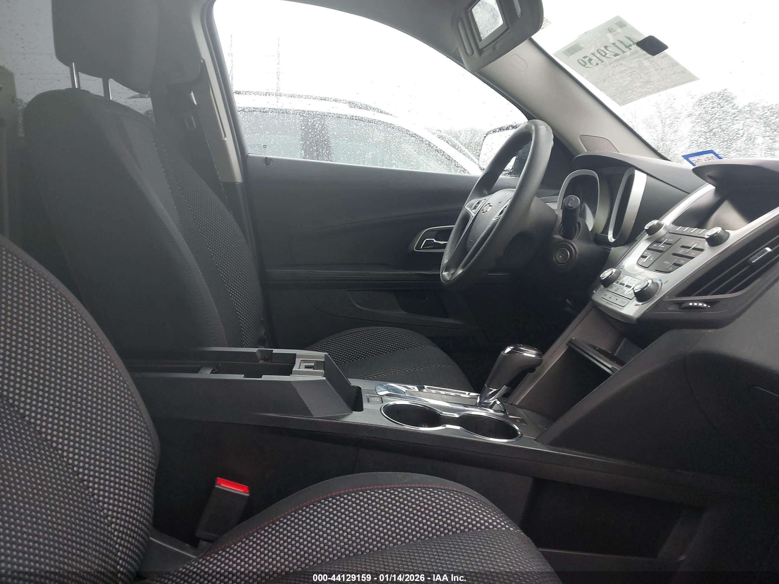CHEVROLET EQUINOX image 5
