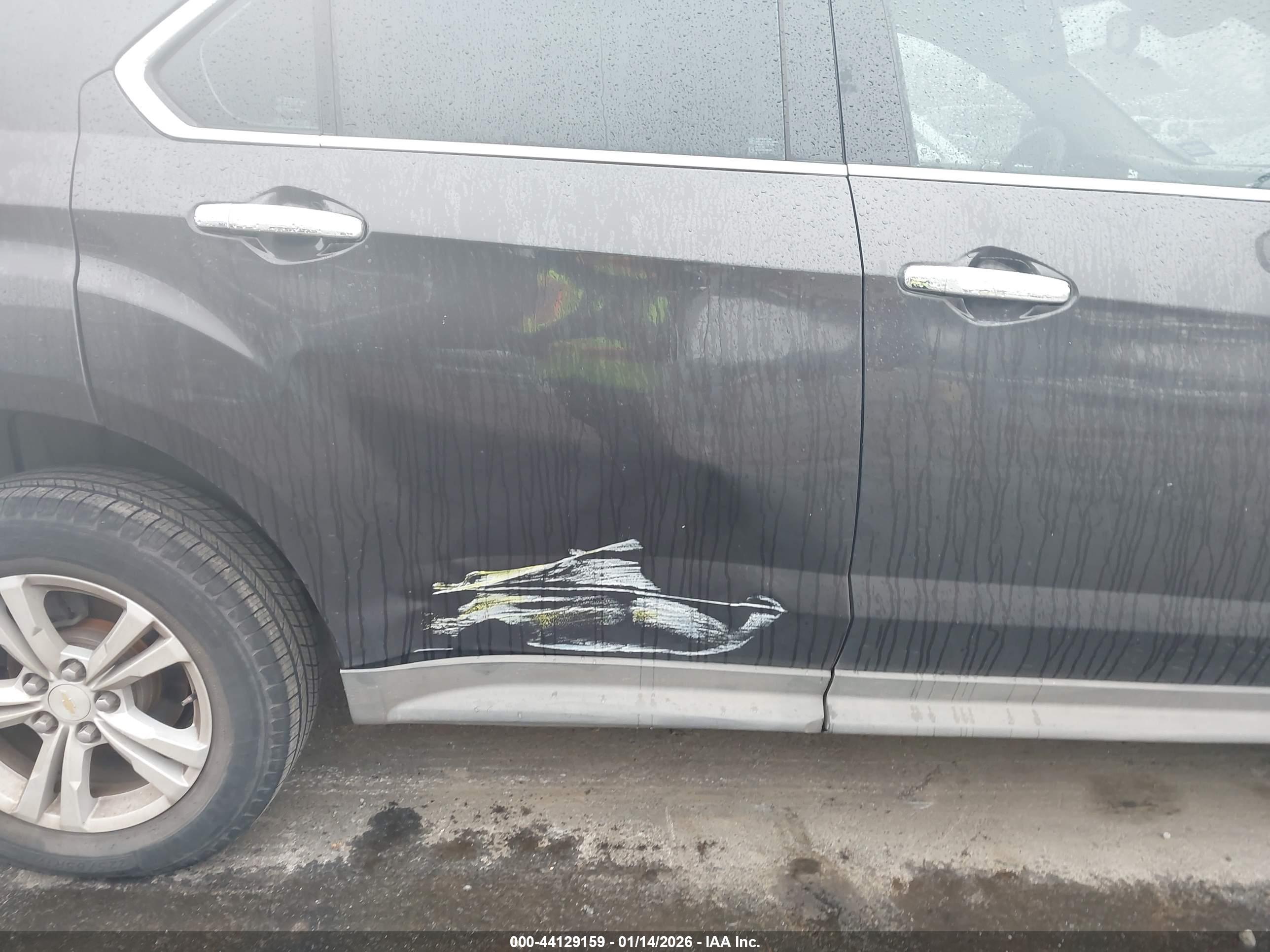 CHEVROLET EQUINOX image 6
