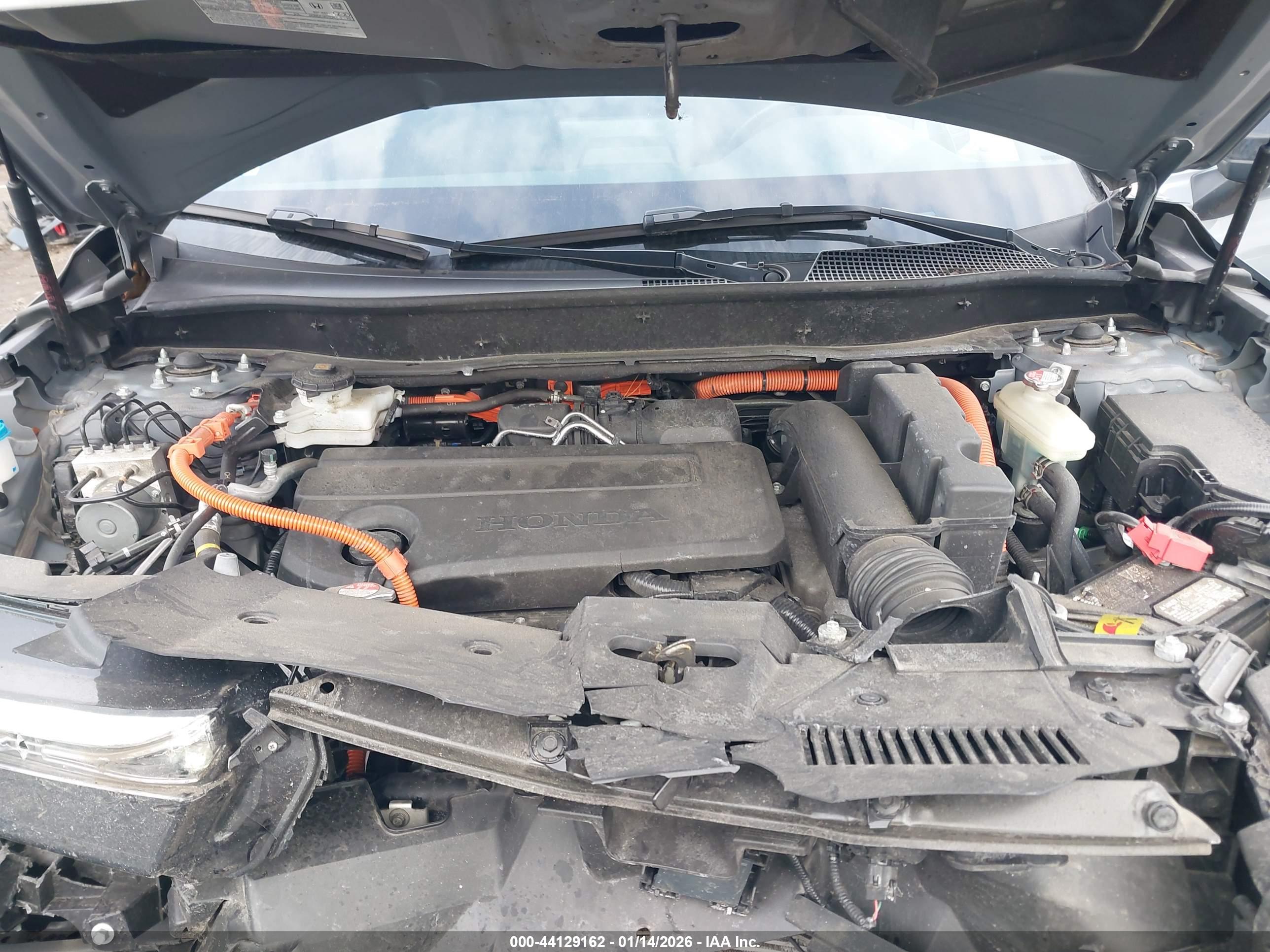 HONDA CR-V image 10