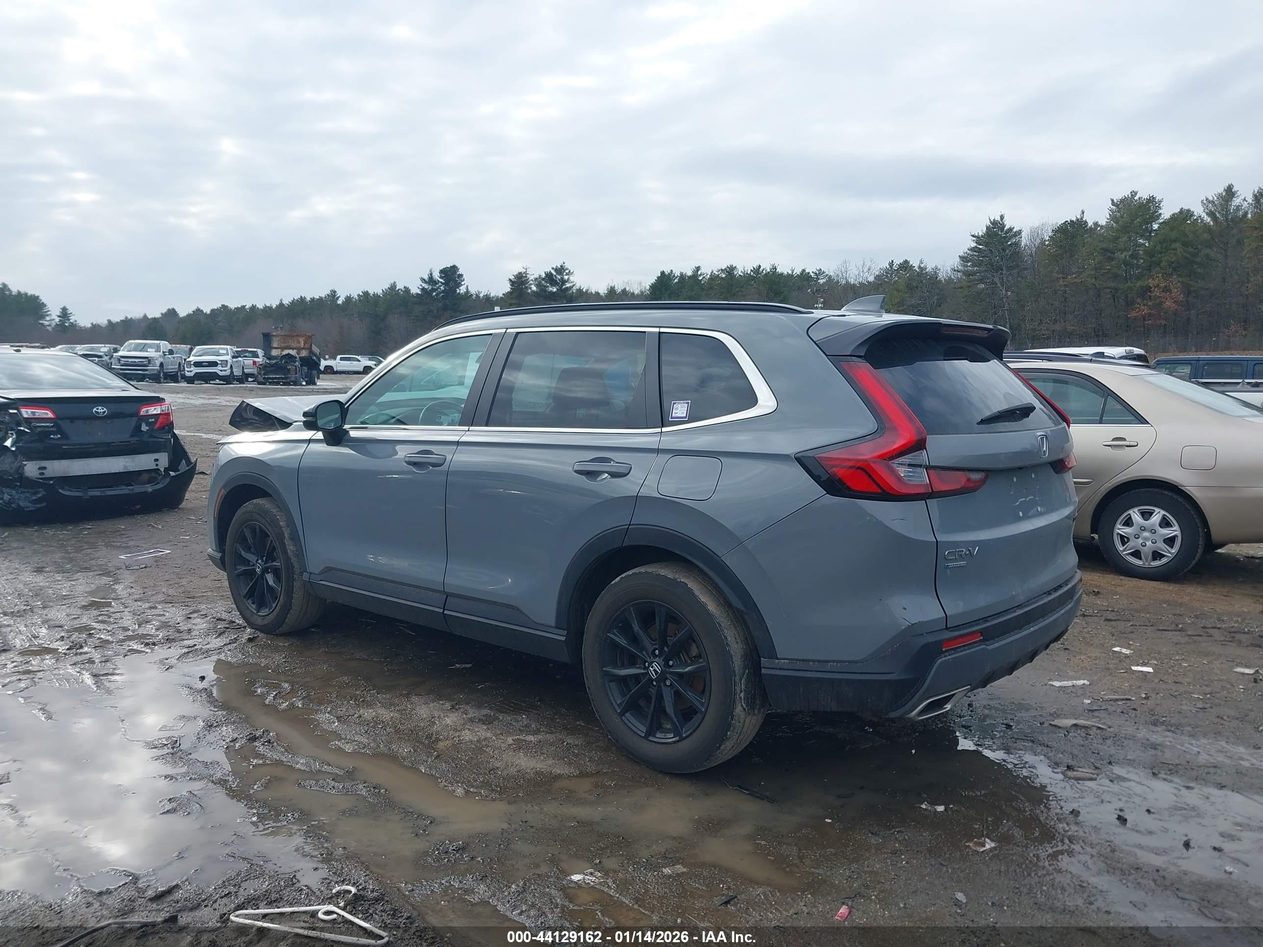 HONDA CR-V image 3