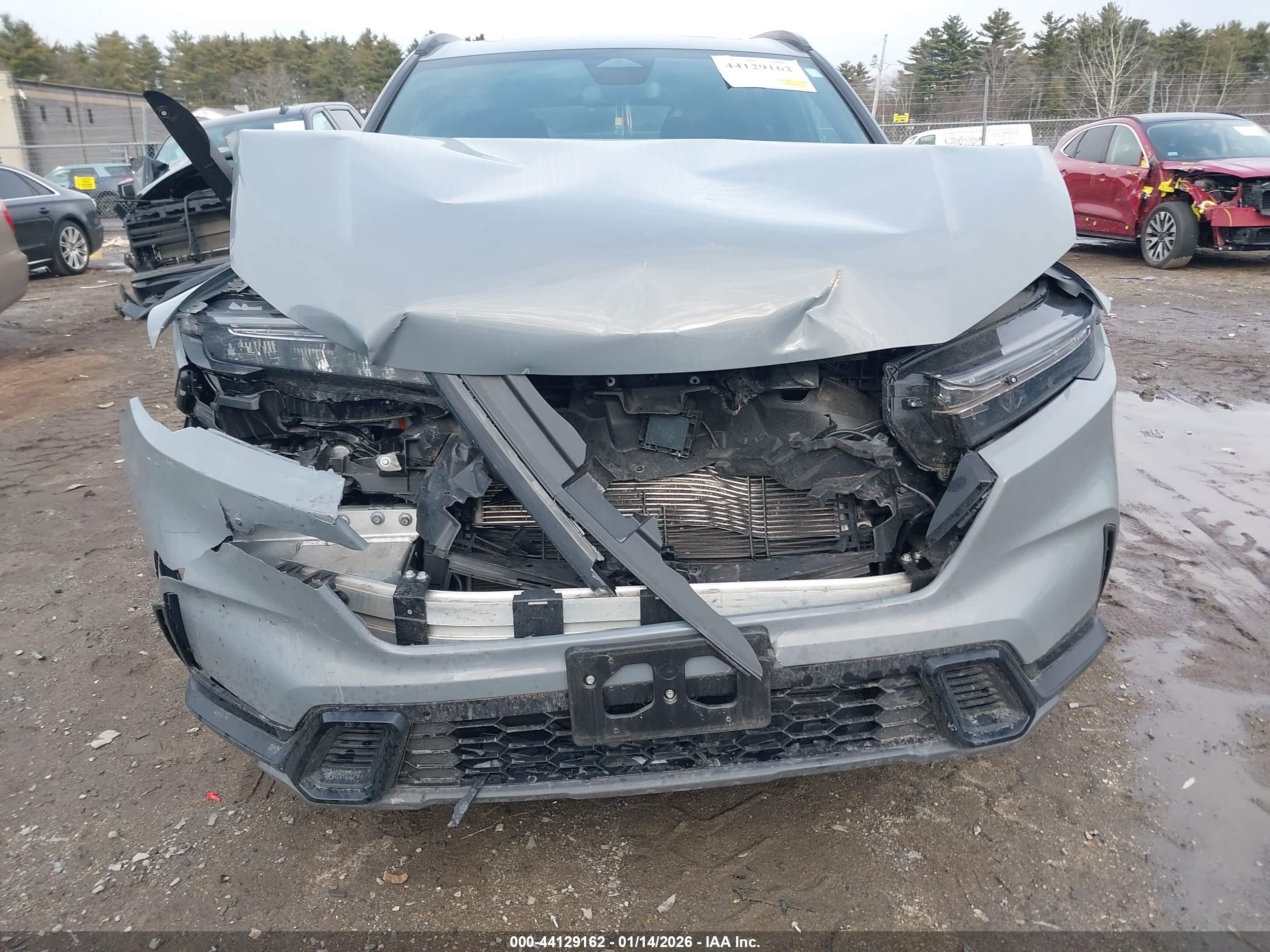 HONDA CR-V image 6