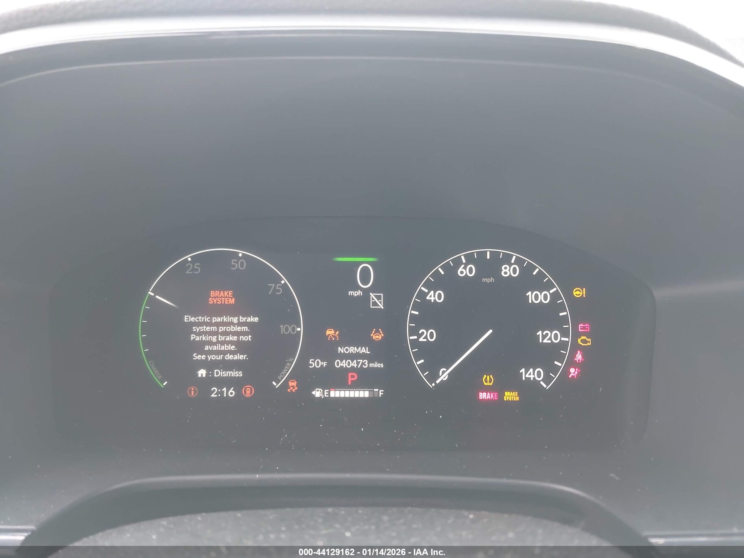 HONDA CR-V image 7