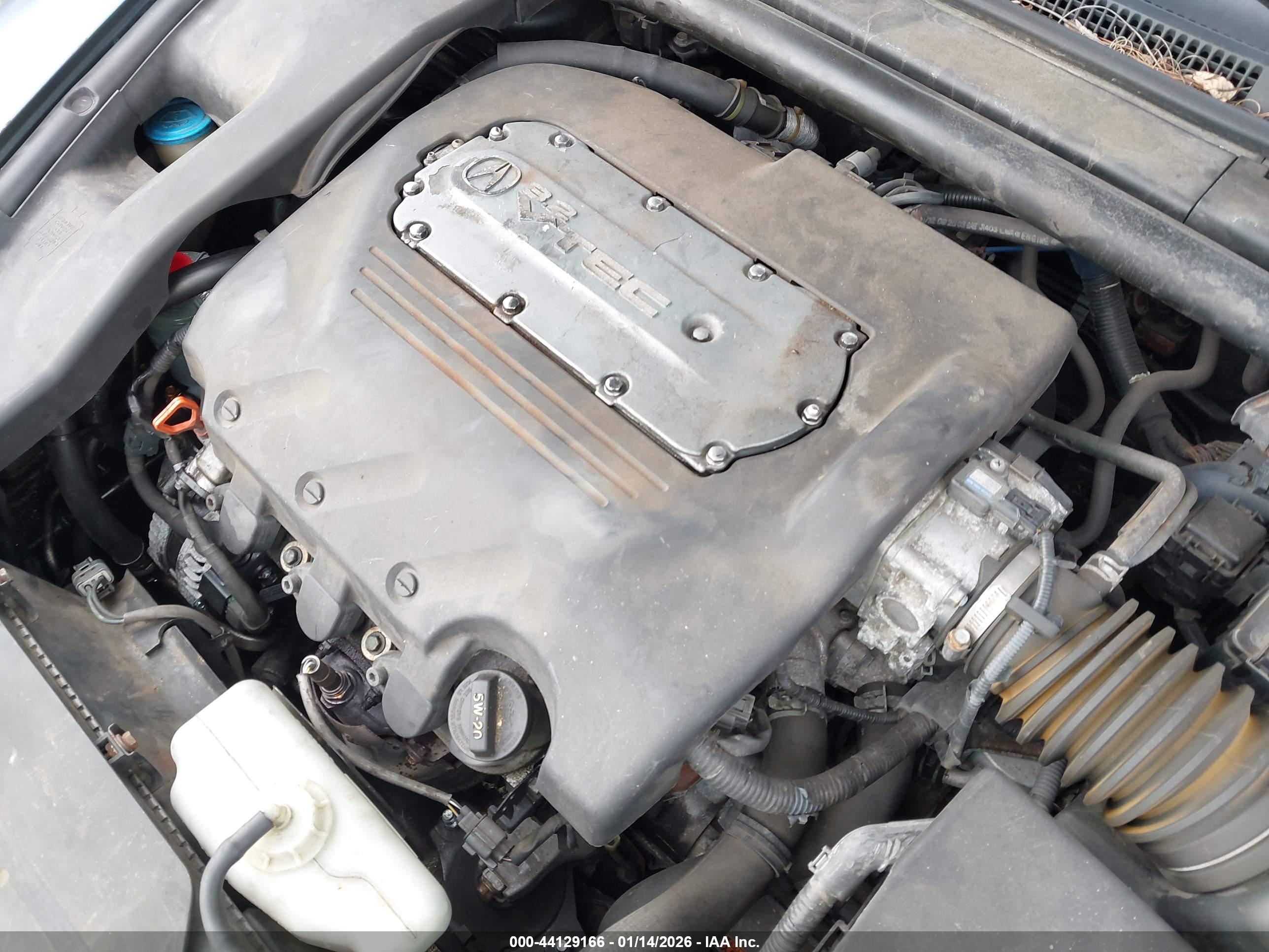 ACURA TL image 10