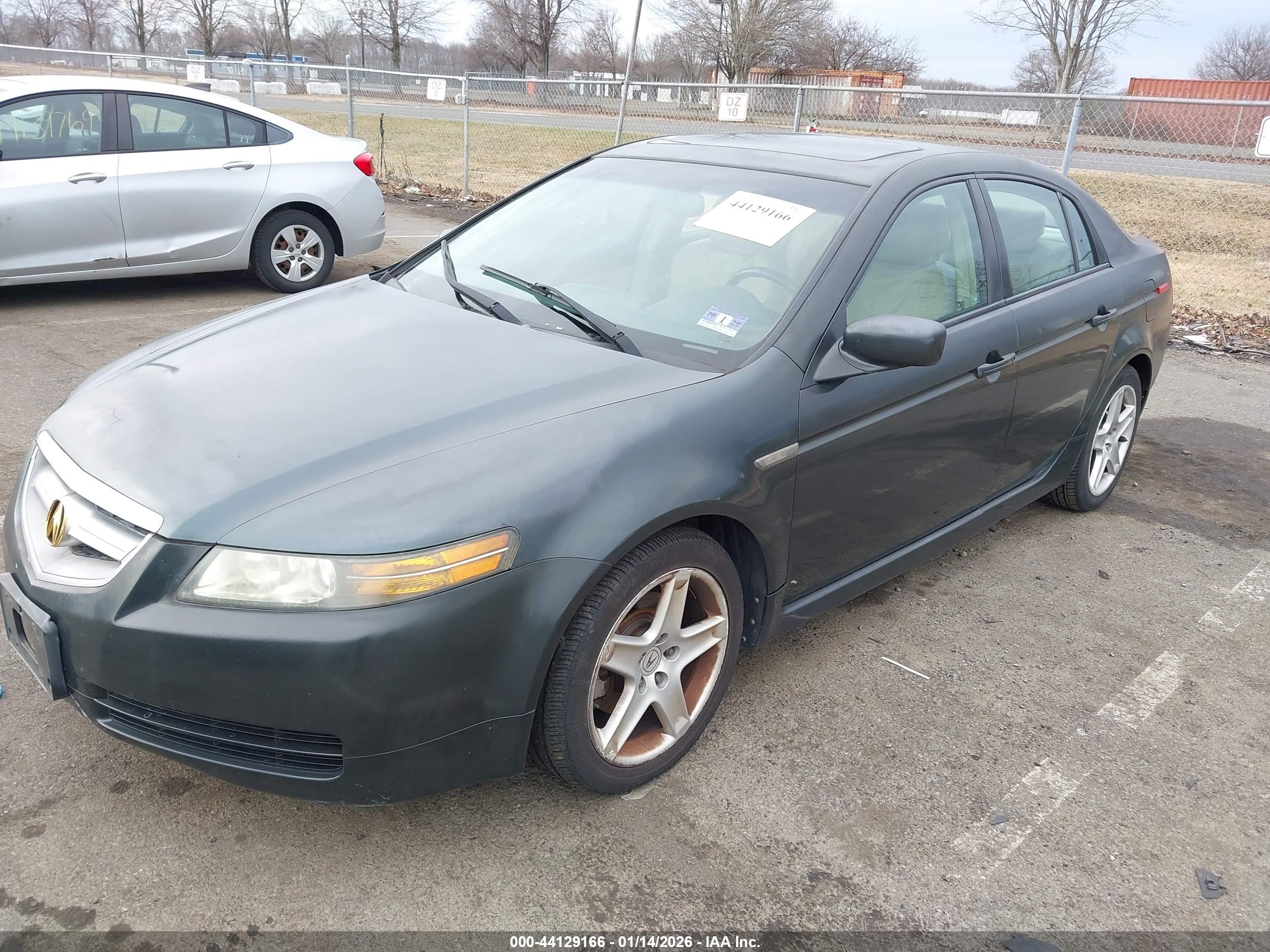 ACURA TL image 2