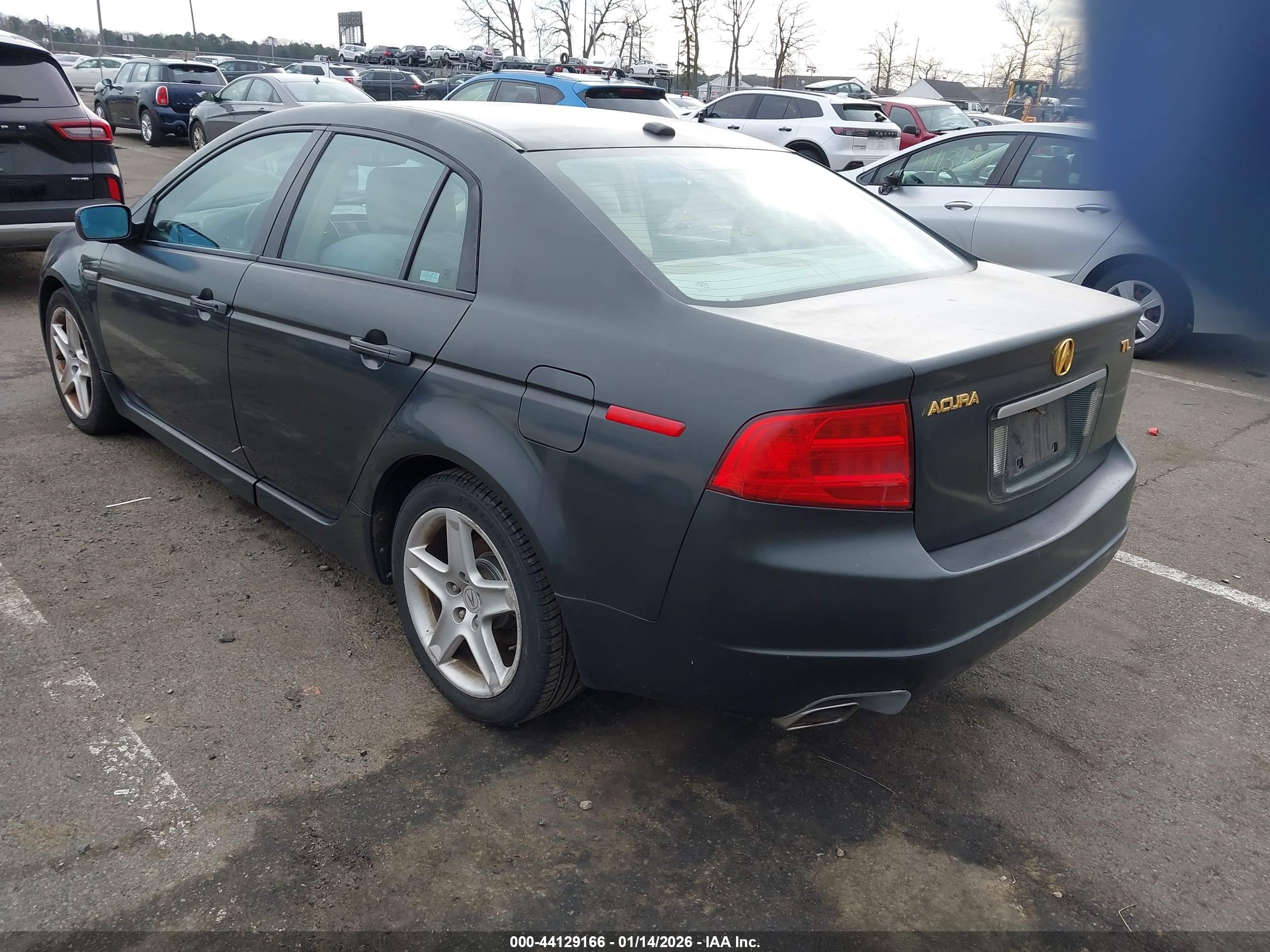 ACURA TL image 3