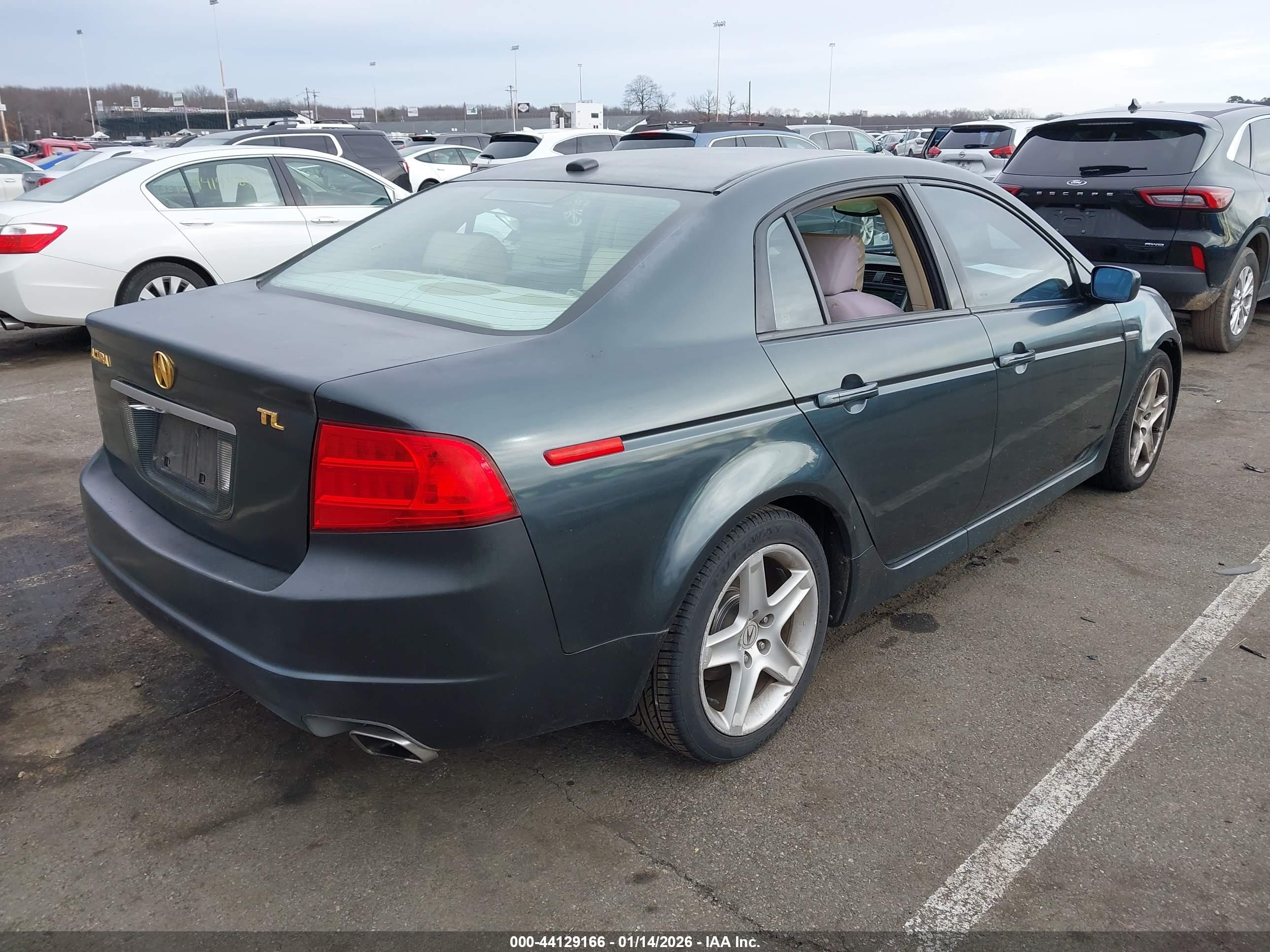 ACURA TL image 4