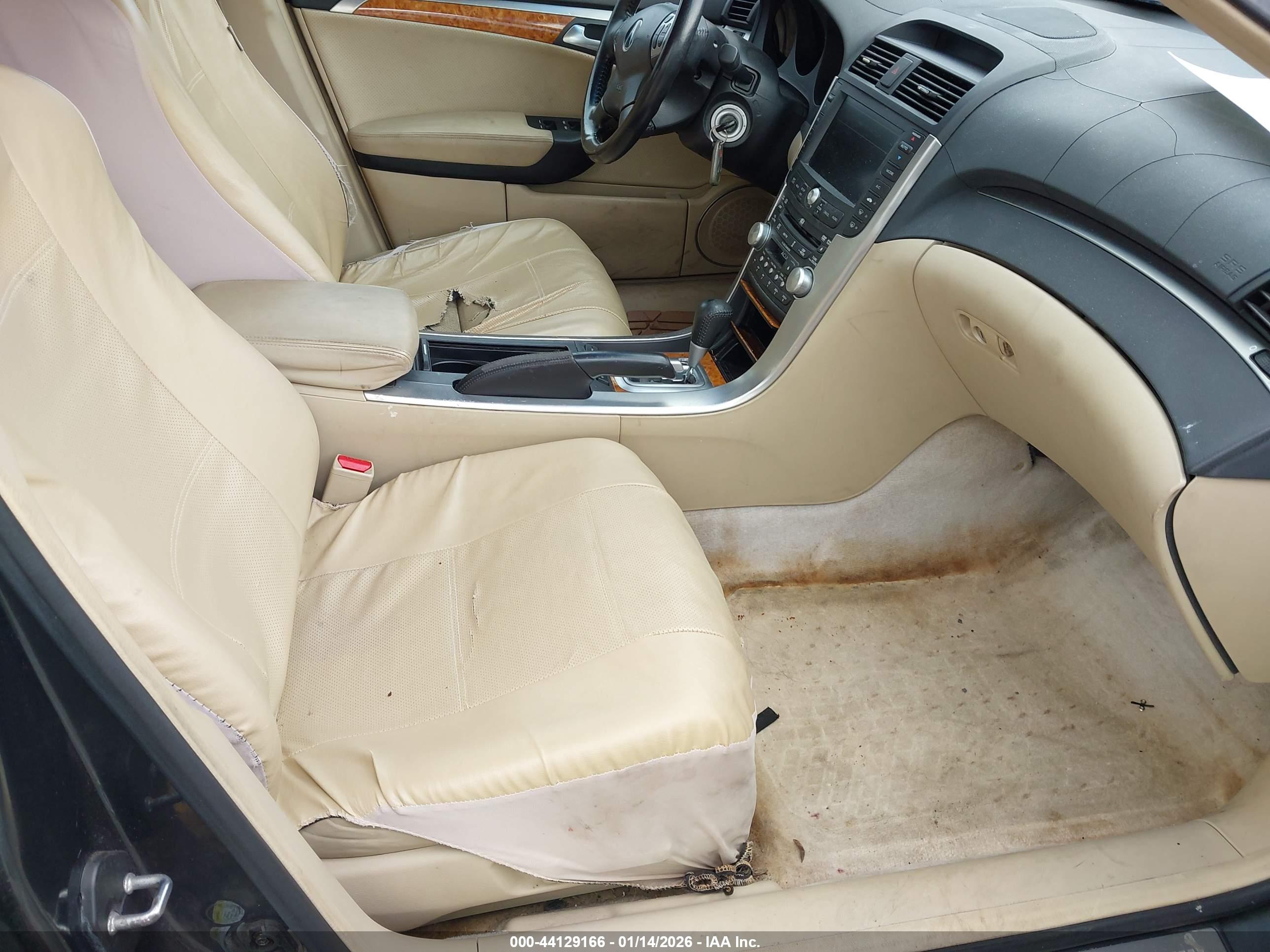 ACURA TL image 5