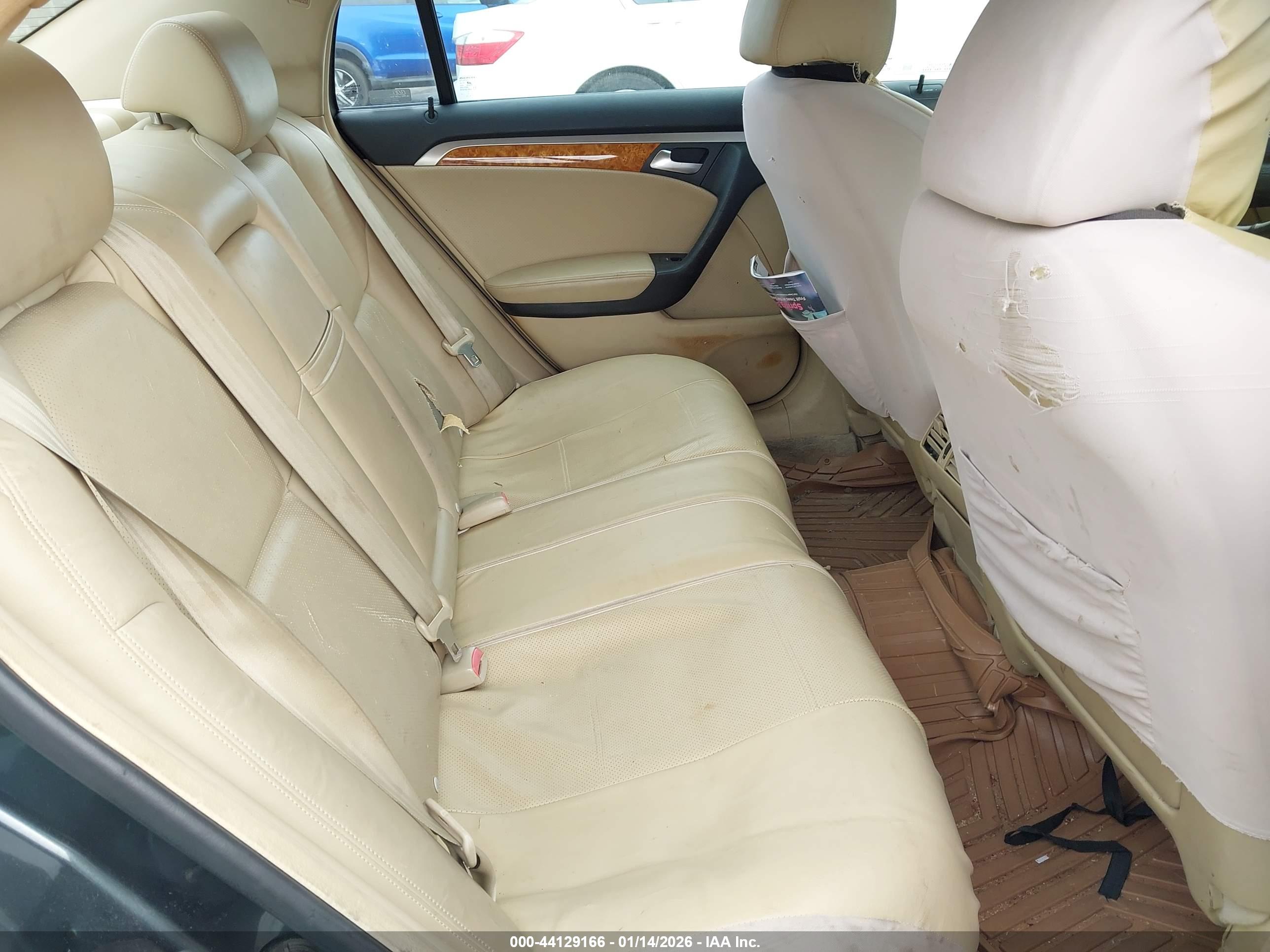 ACURA TL image 8