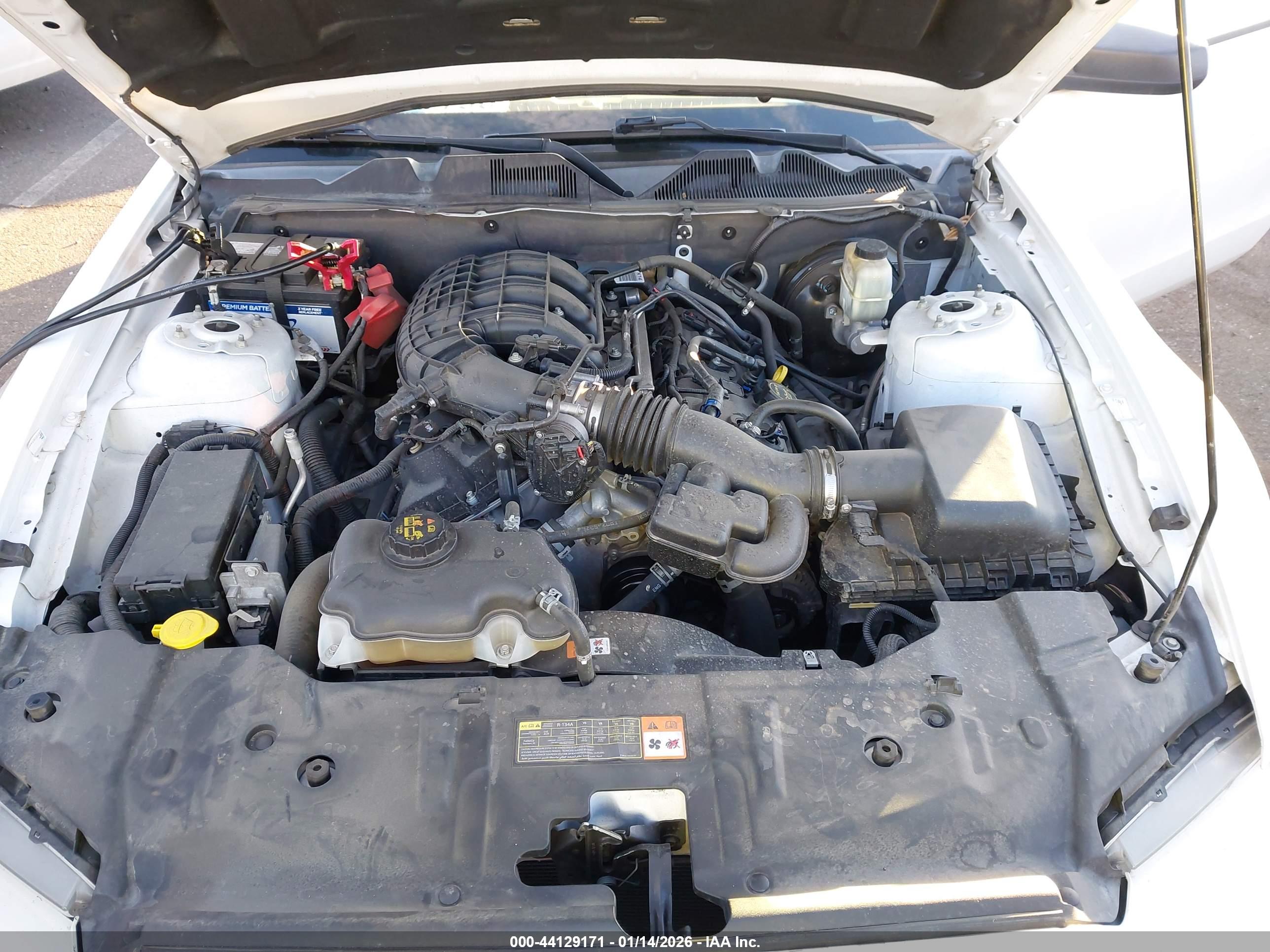 FORD MUSTANG image 10