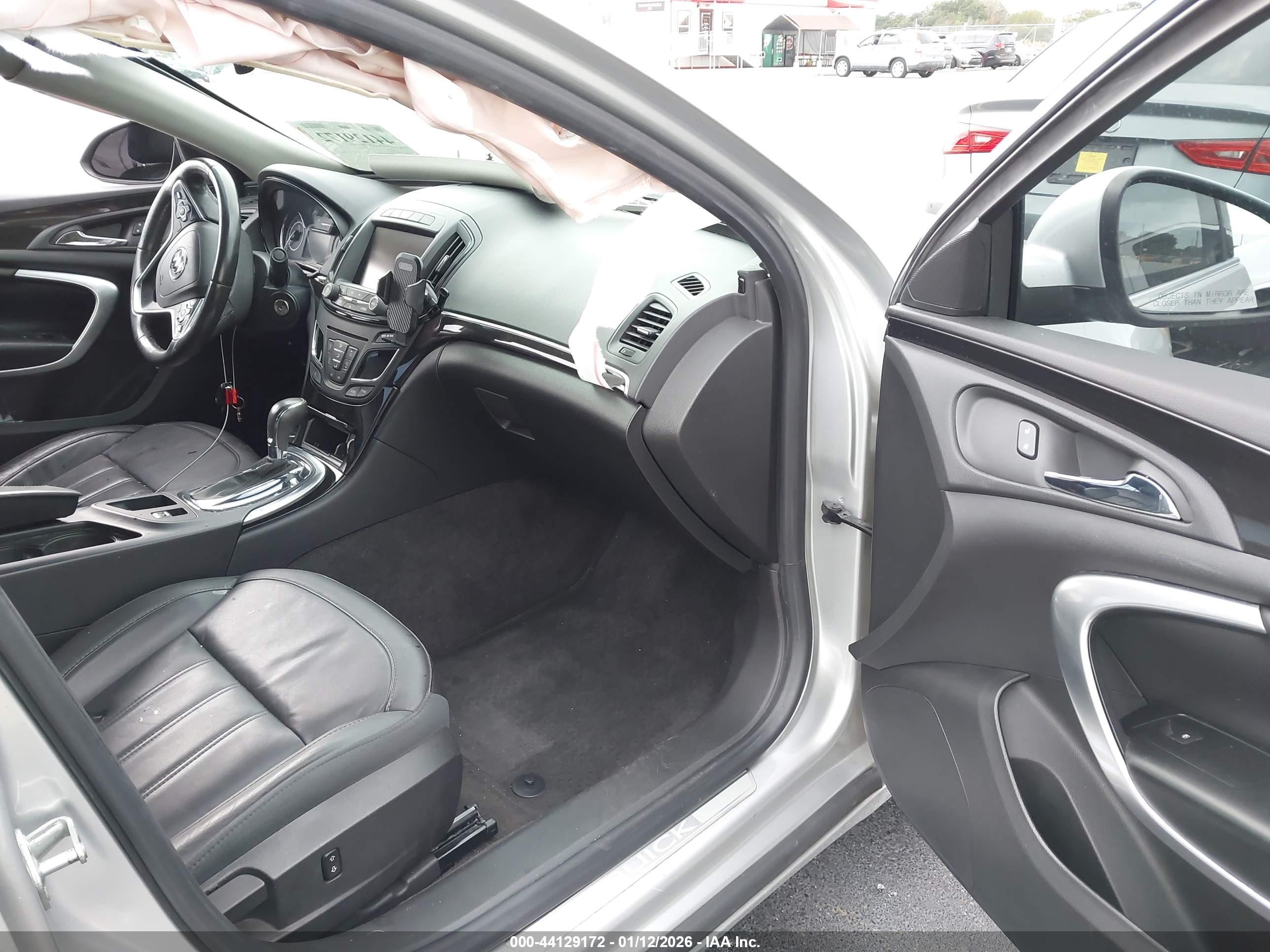 BUICK REGAL image 5