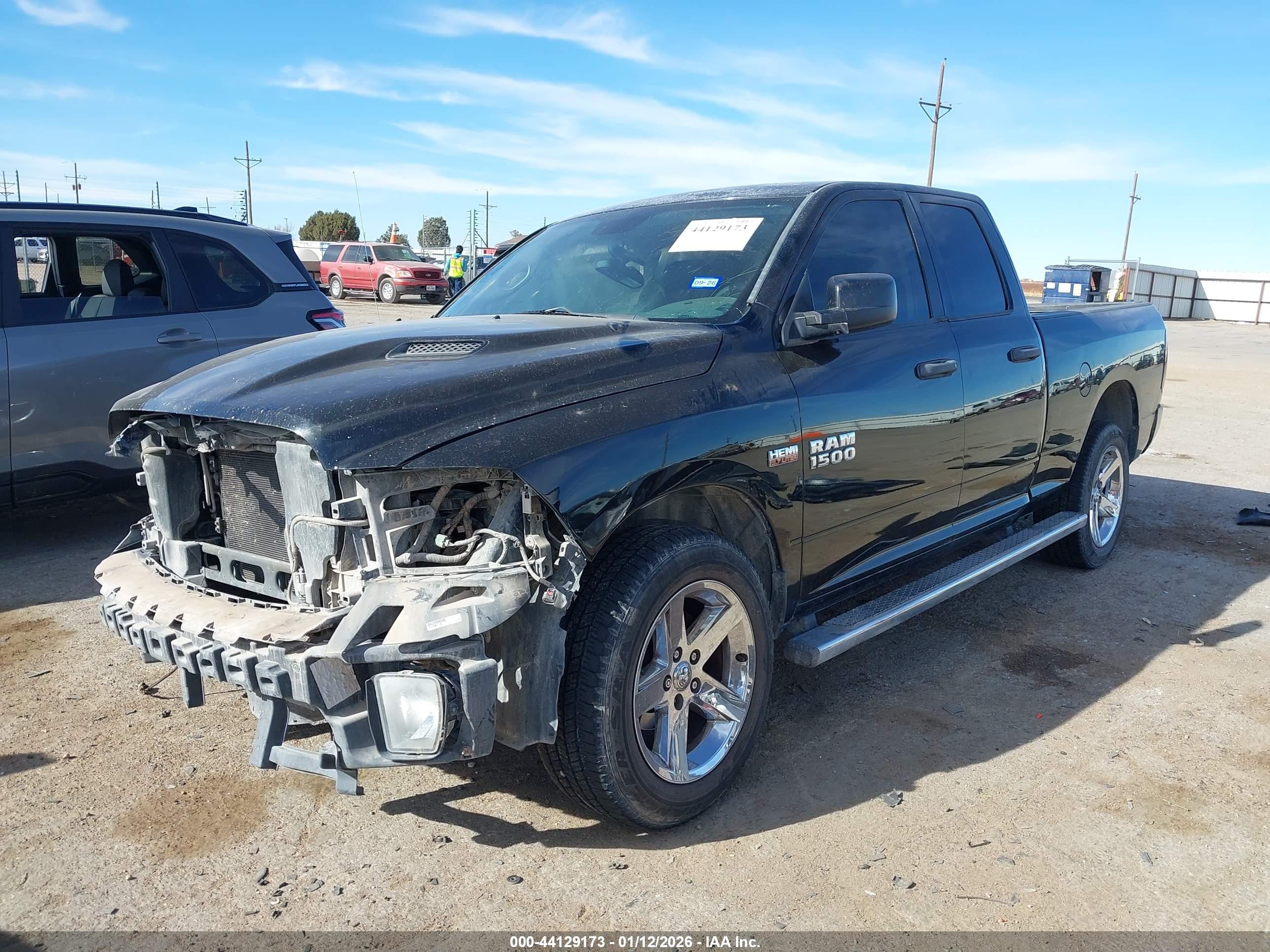 RAM 1500 image 2