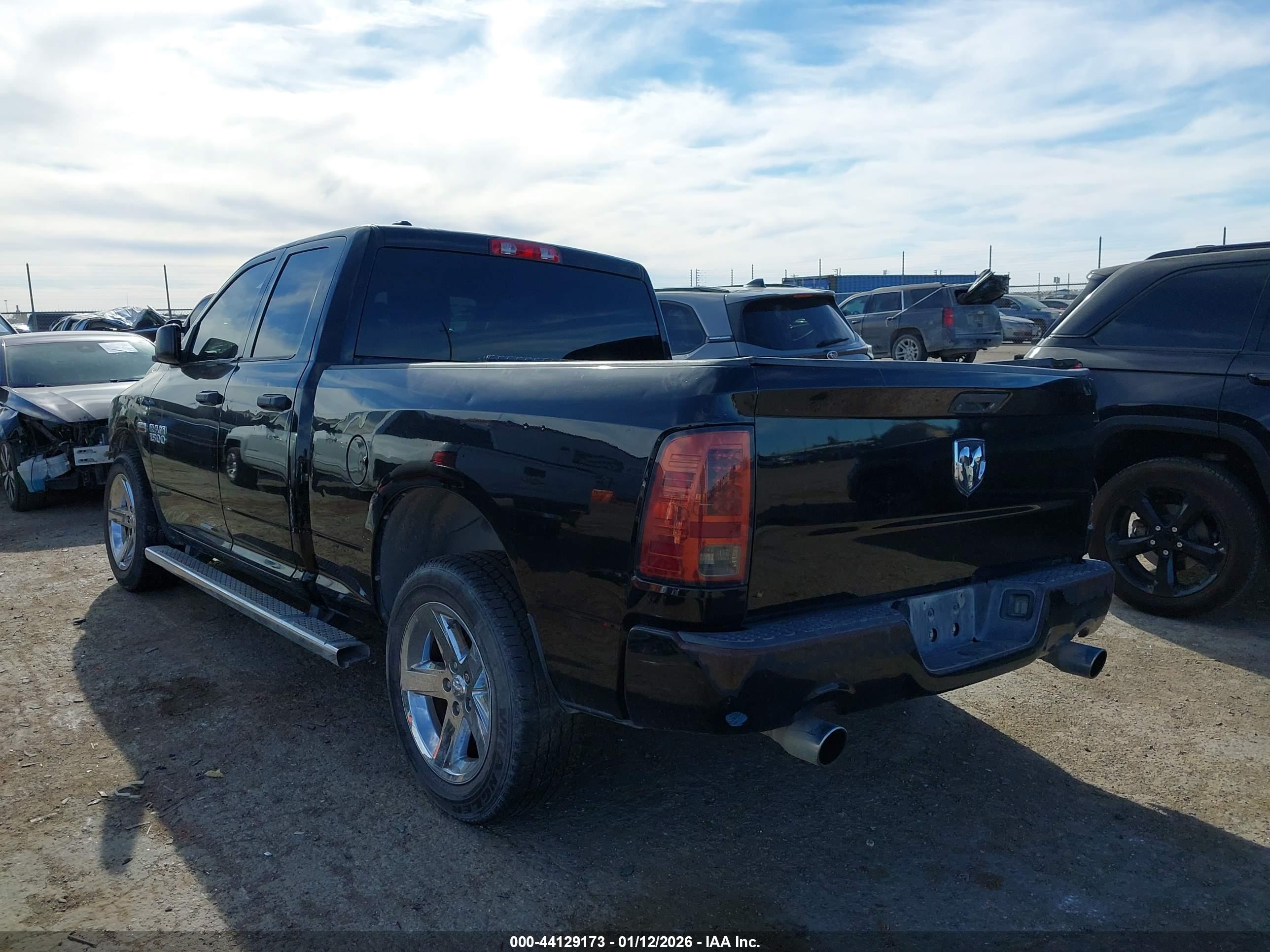 RAM 1500 image 3