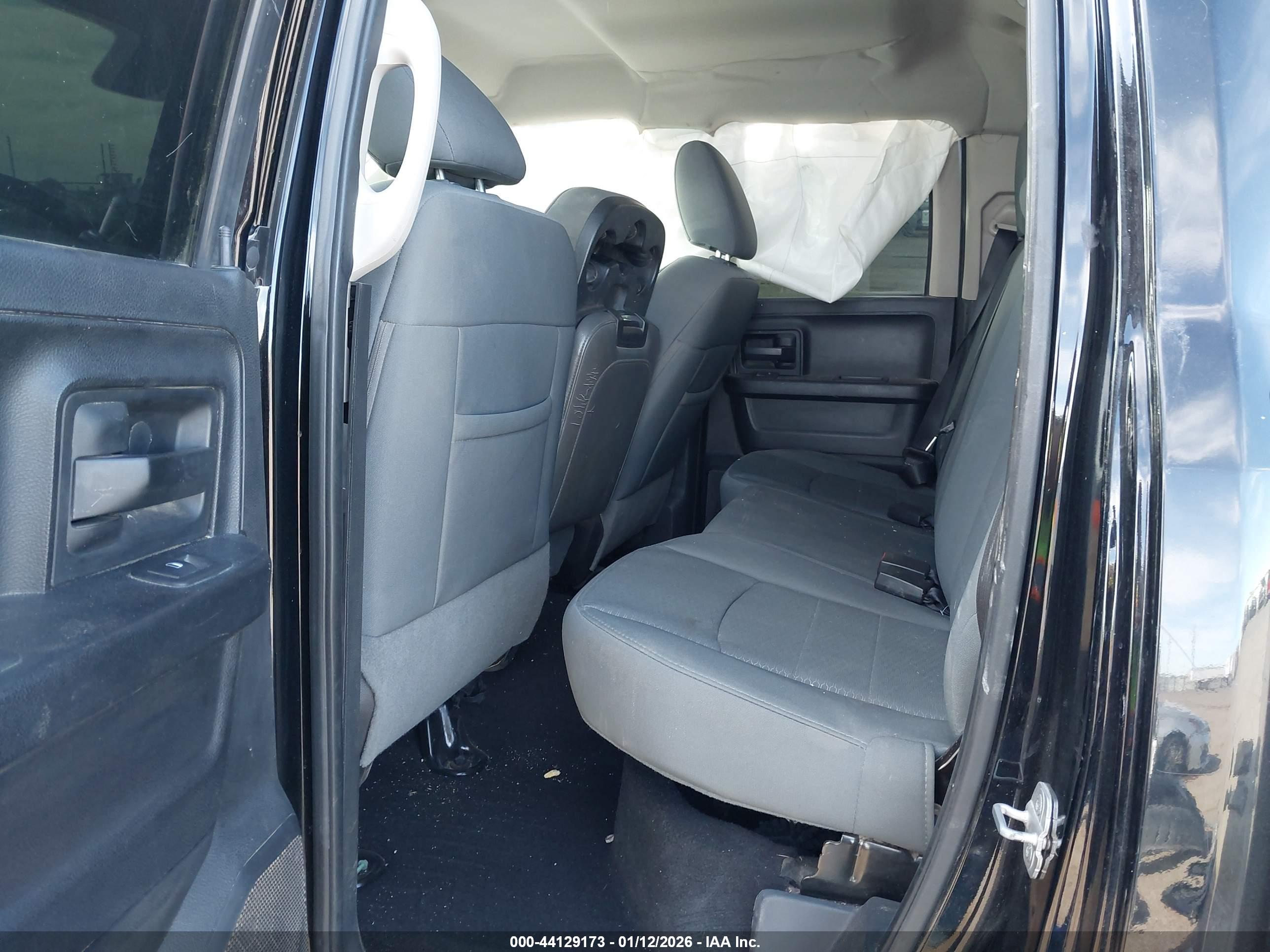RAM 1500 image 8