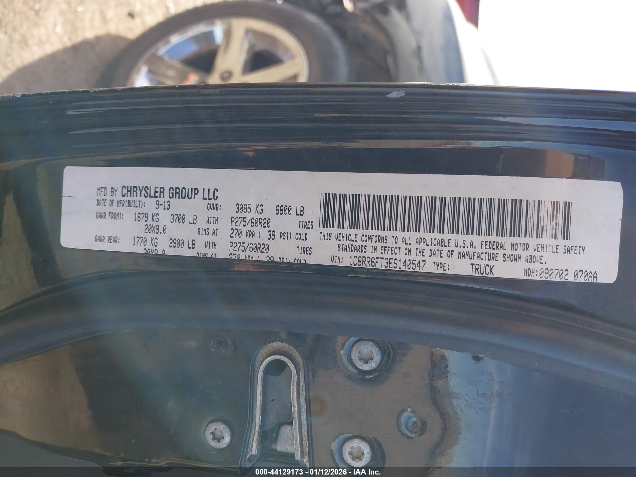 RAM 1500 image 9