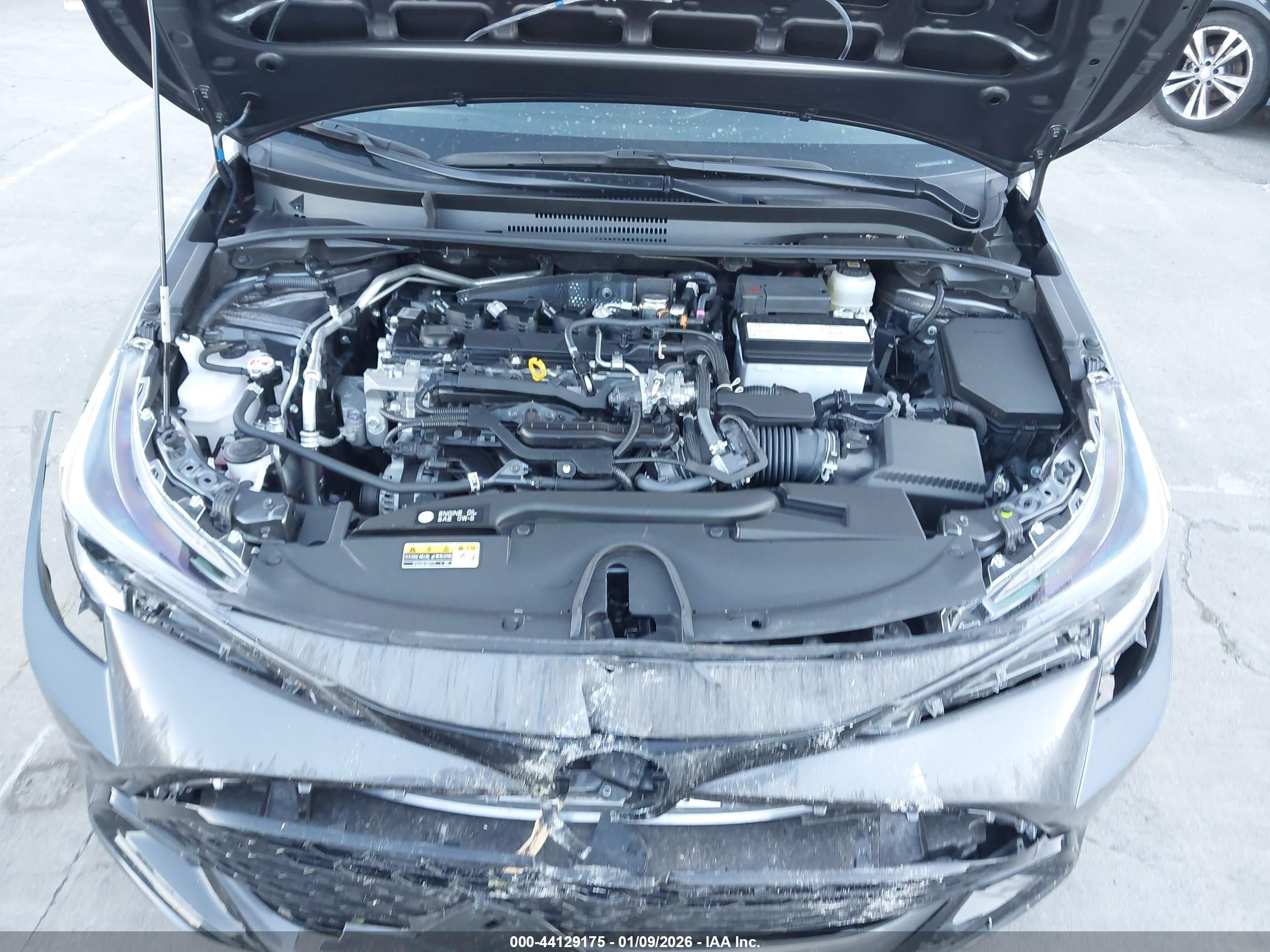 TOYOTA COROLLA image 10