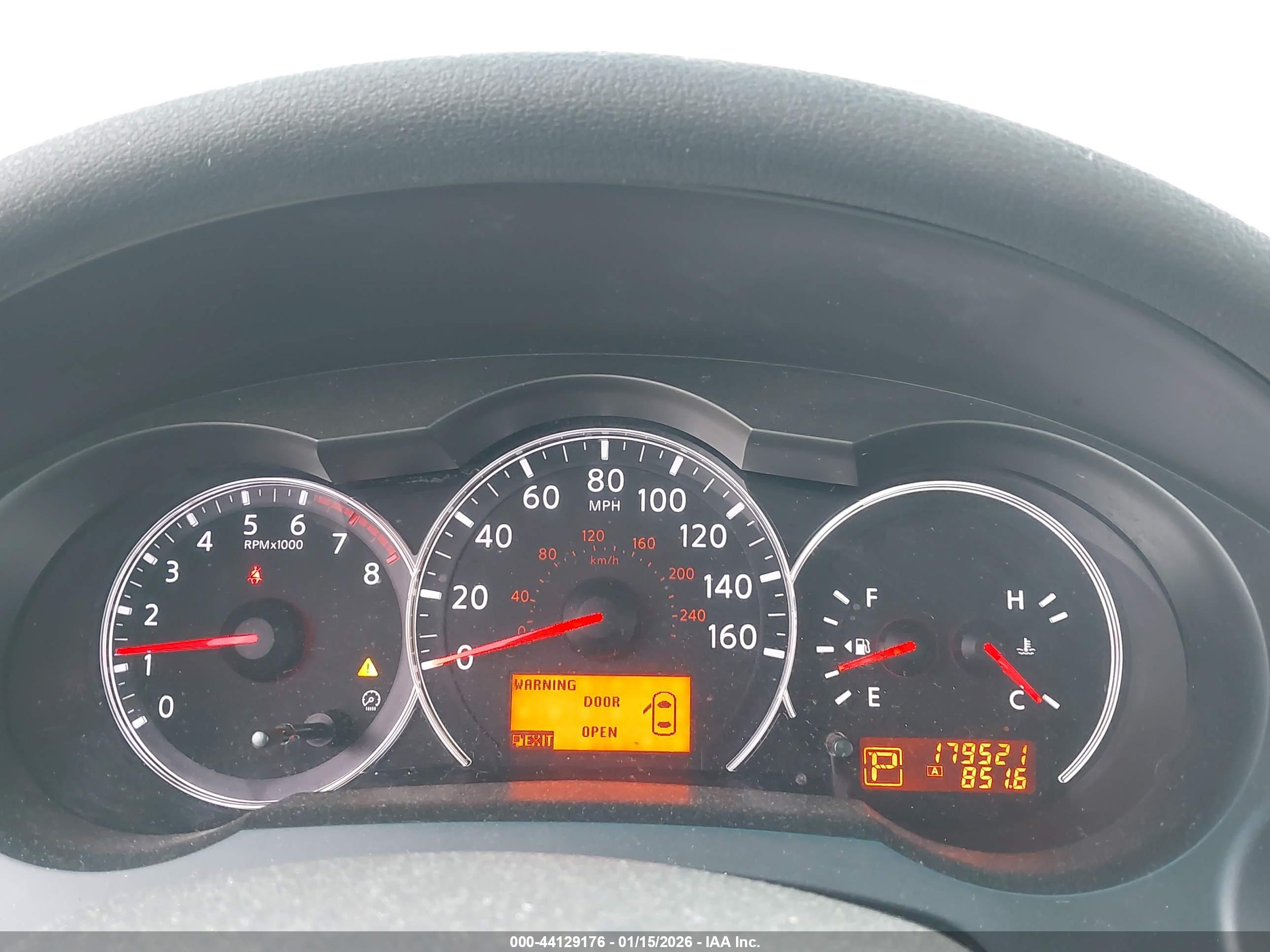 NISSAN ALTIMA image 7