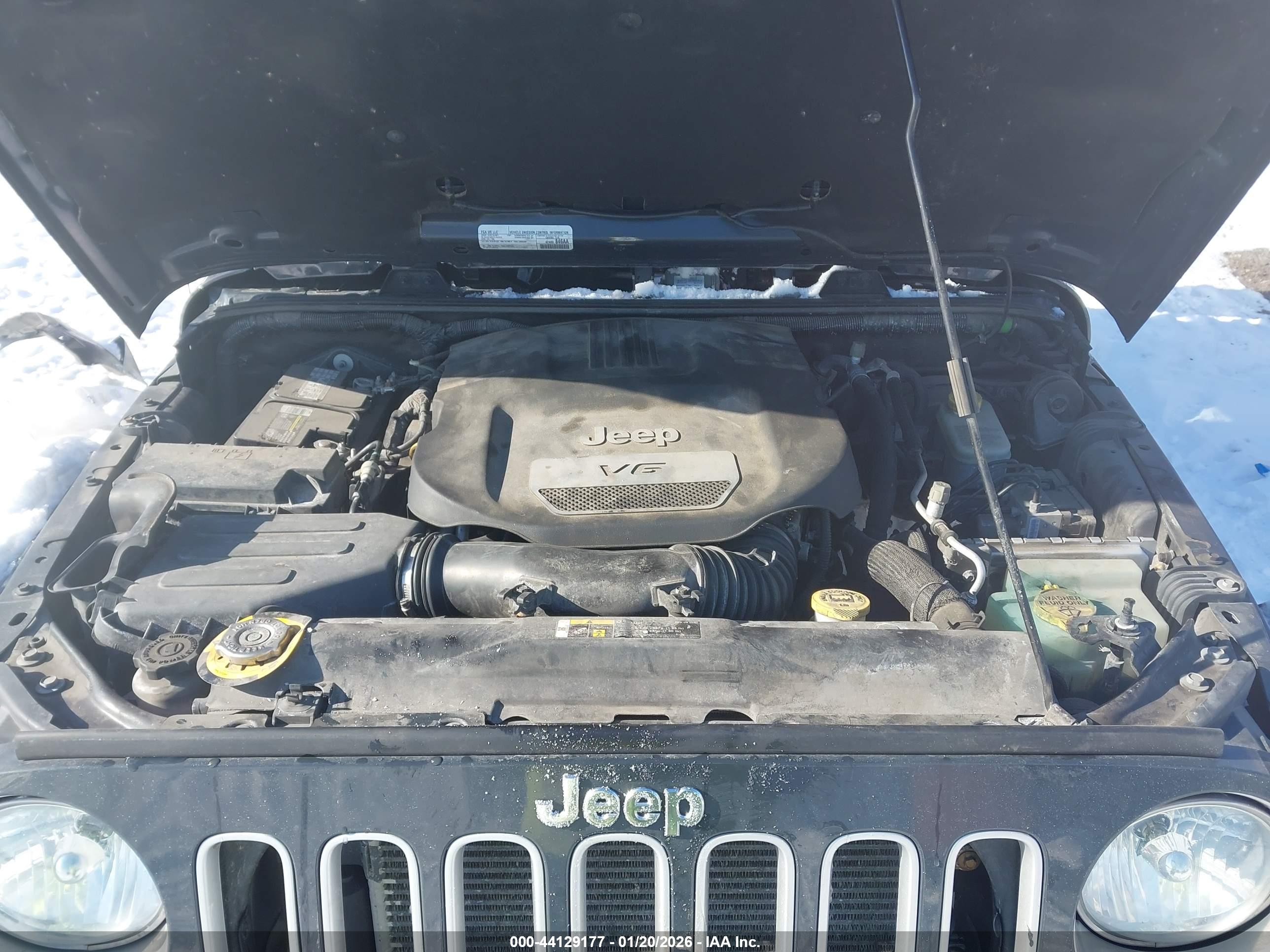 JEEP WRANGLER image 10