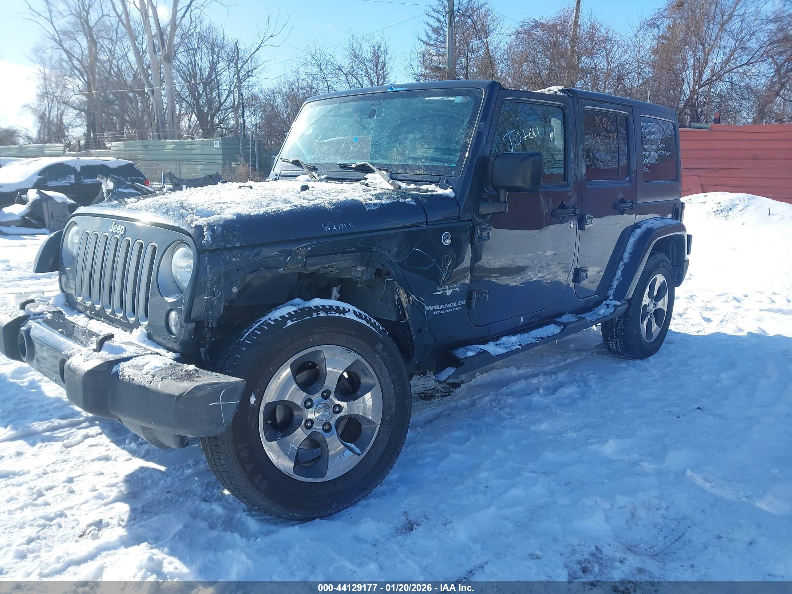 JEEP WRANGLER image 2