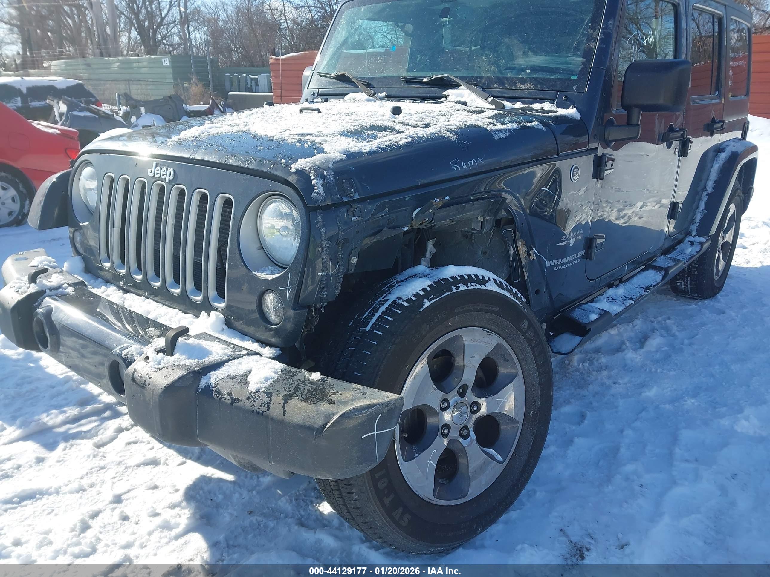 JEEP WRANGLER image 6
