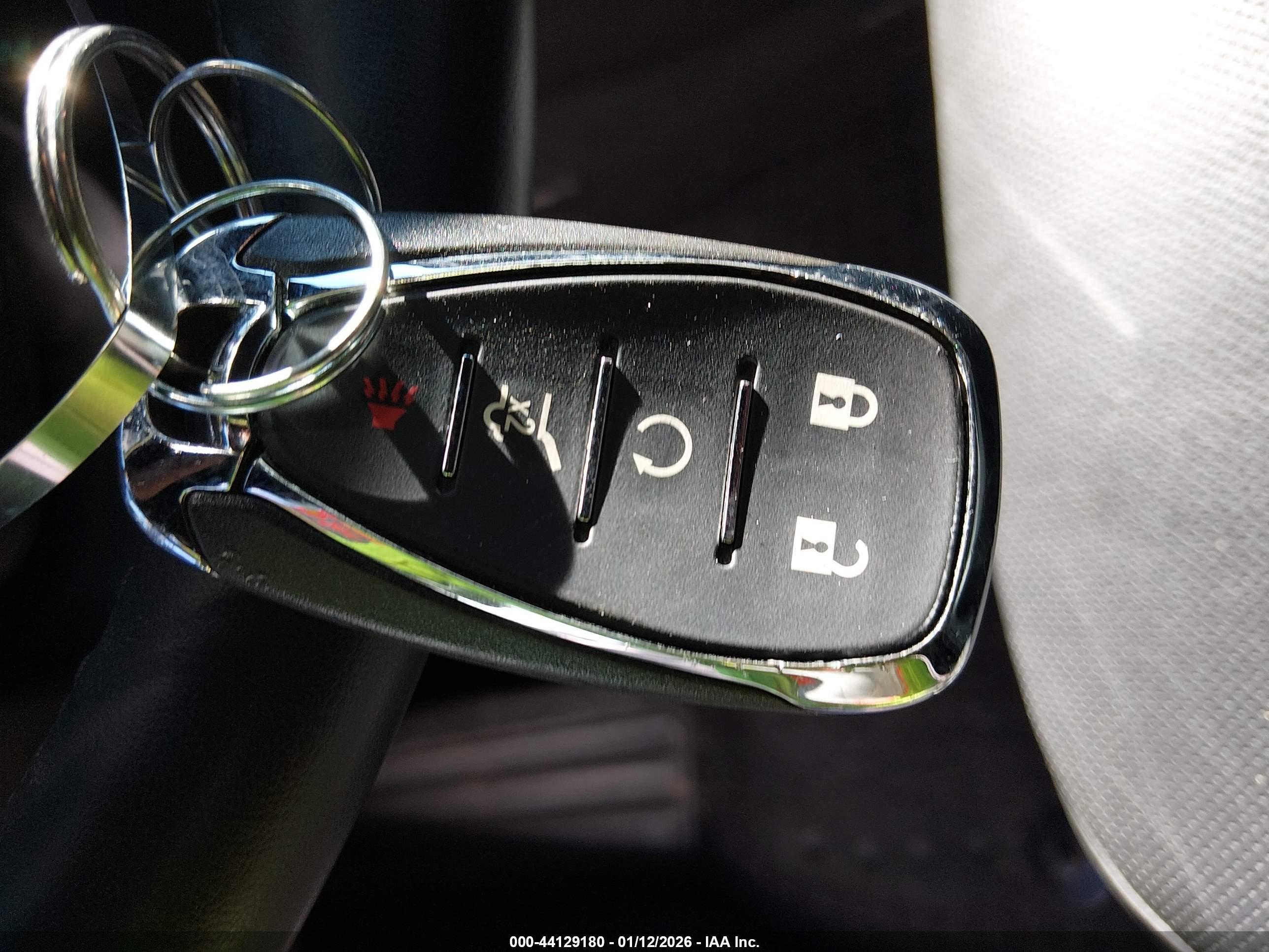 CHEVROLET TRAVERSE image 11