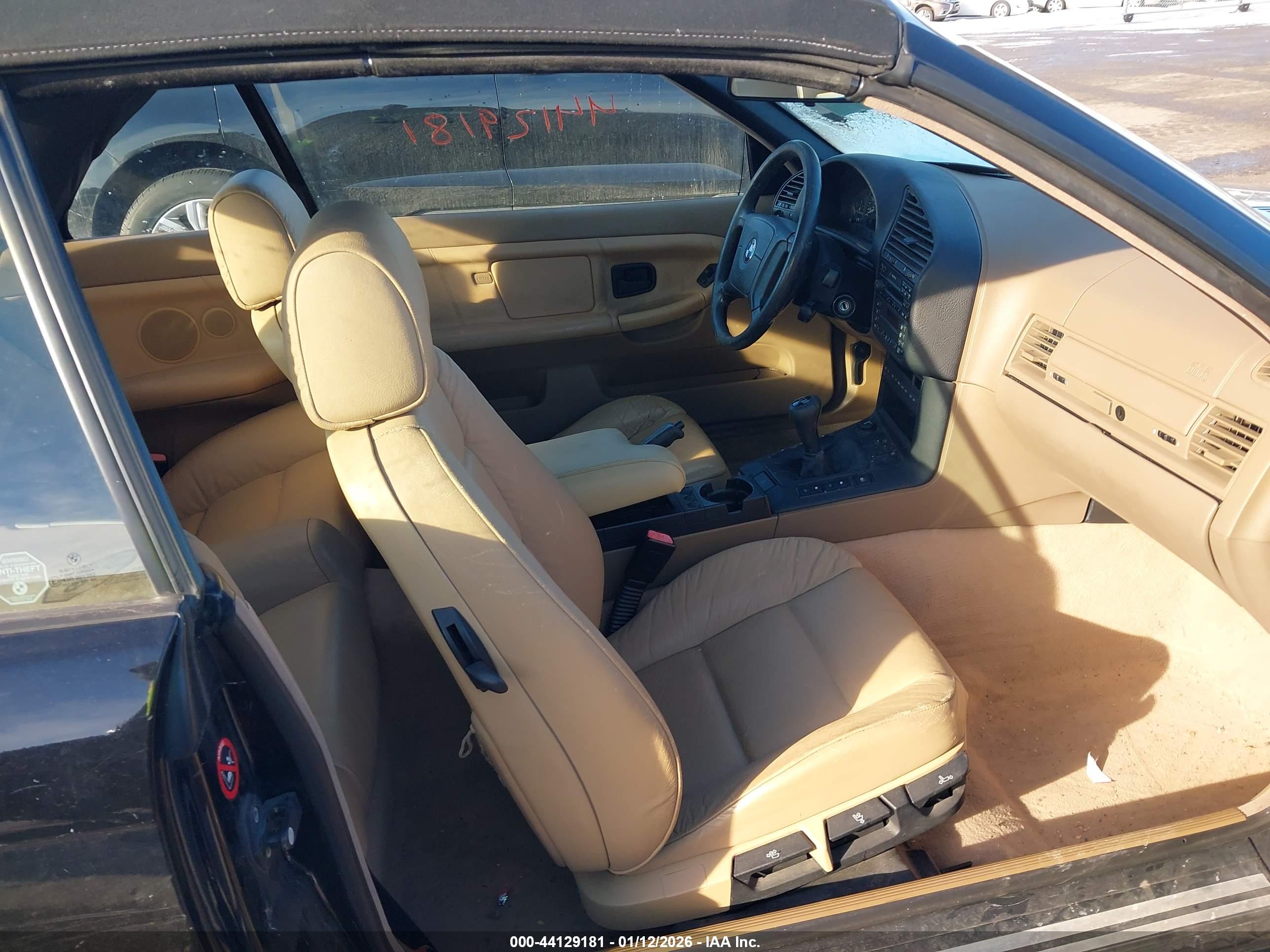 BMW 323IC image 5