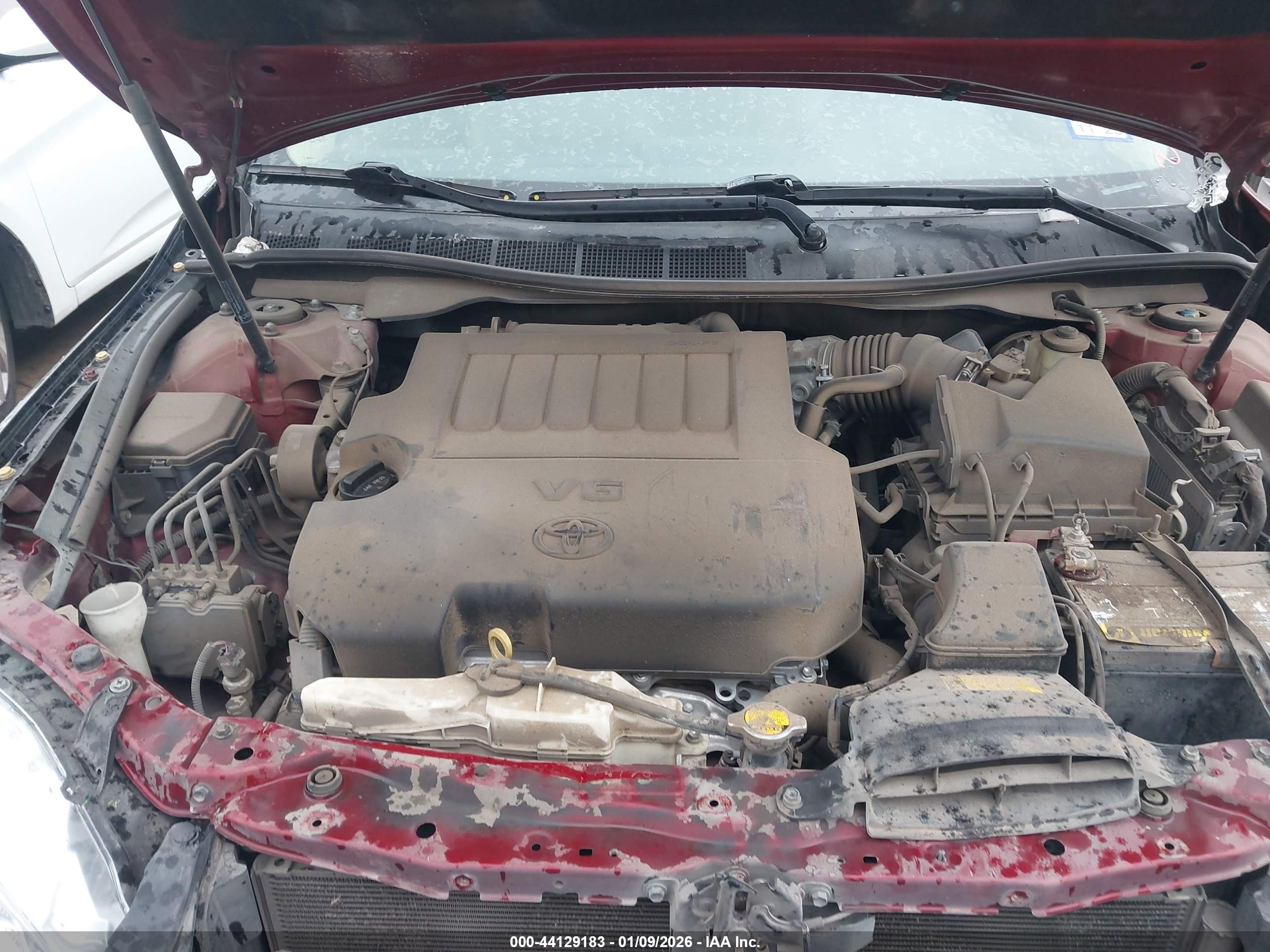 TOYOTA CAMRY image 10